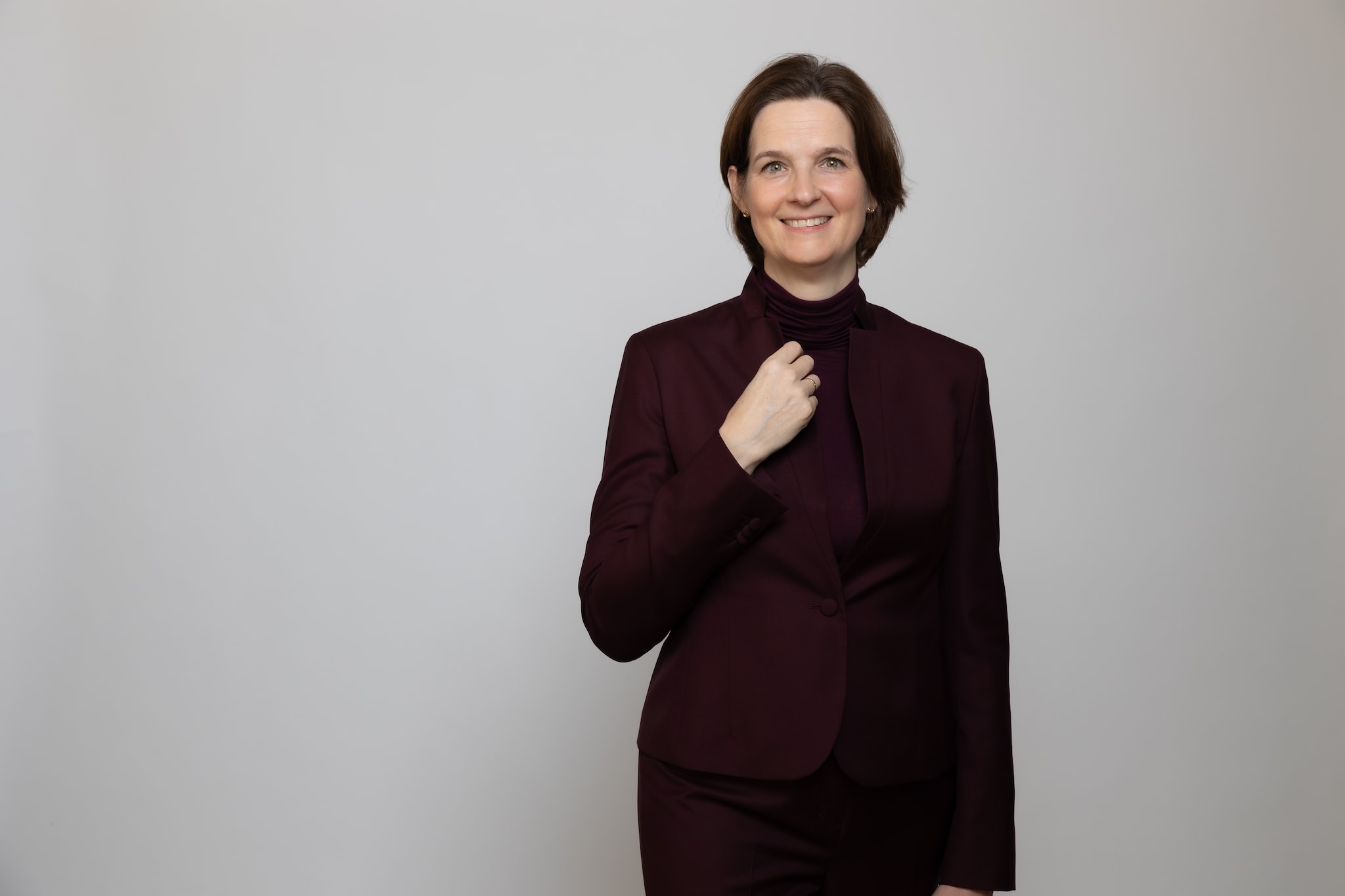 Maria de Kleijn, Europe lead sustainability en partner bij managementconsultancy Kearney