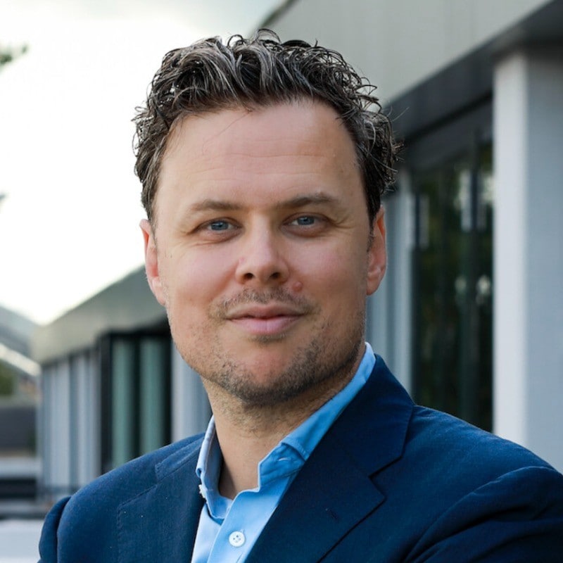 Bart Kuijpers, automotivejournalist Eigen foto