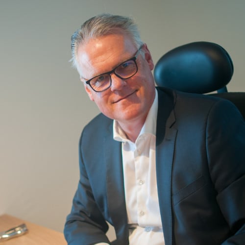 Henk Griffioen, oprichter van That's Lease. Eigen foto