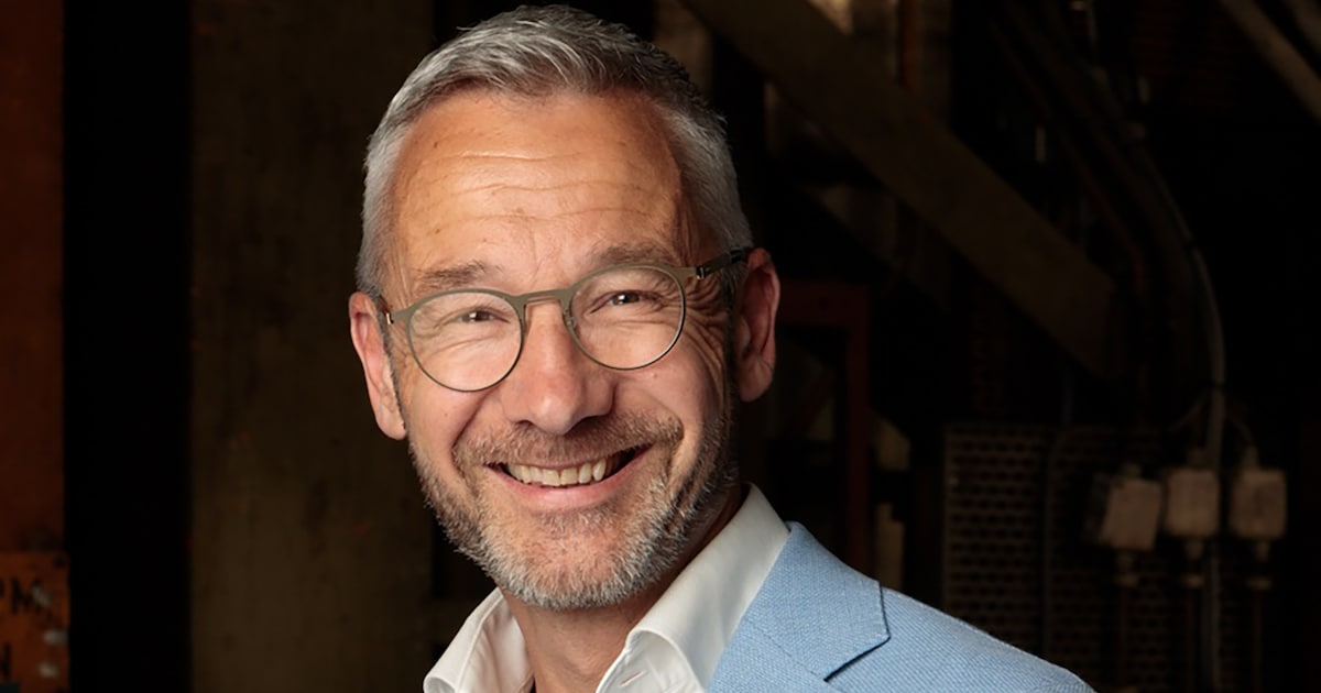 Joris van Zoelen presenteert nieuwe ochtendshow op New Business Radio
