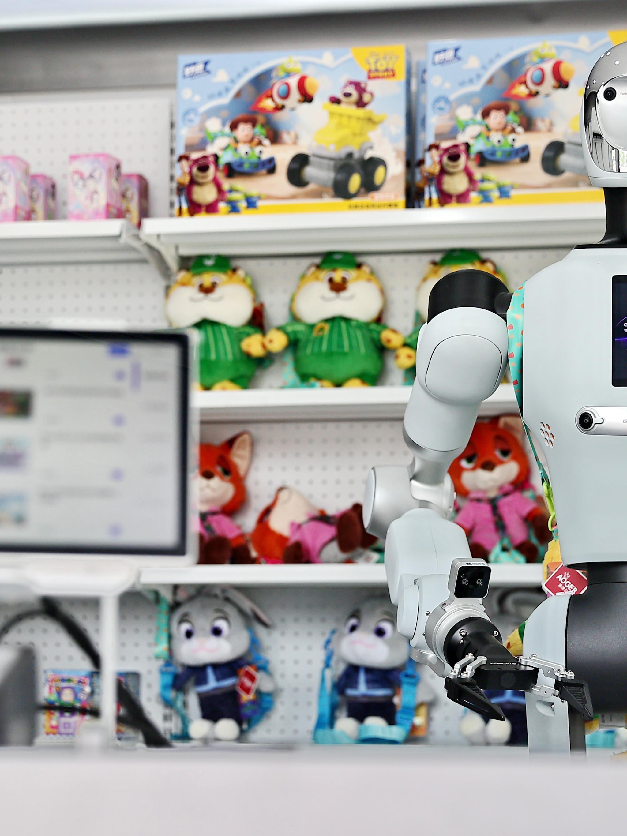 impact ai banen chinese arbeidsmarkt lessen ceos