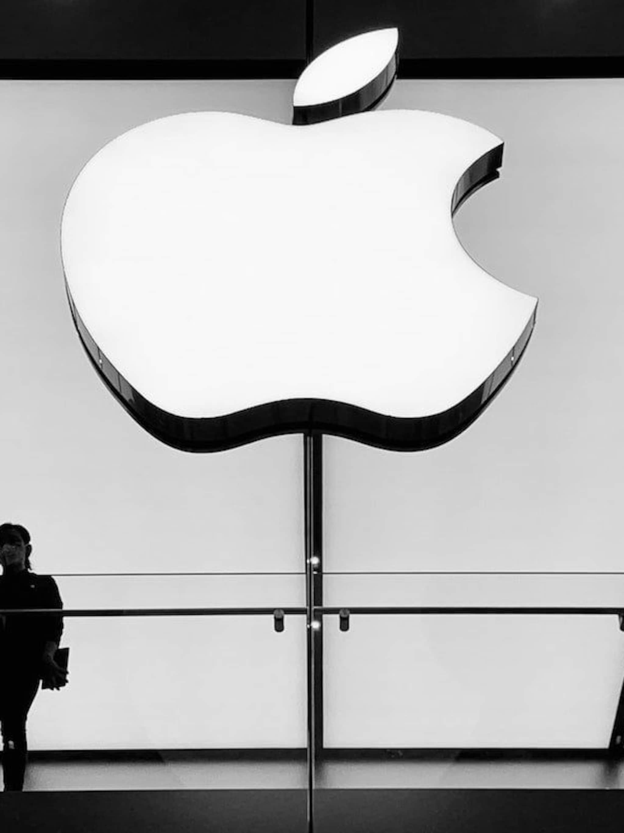twee giganten 5000 miljard dollar nvidia apple ai