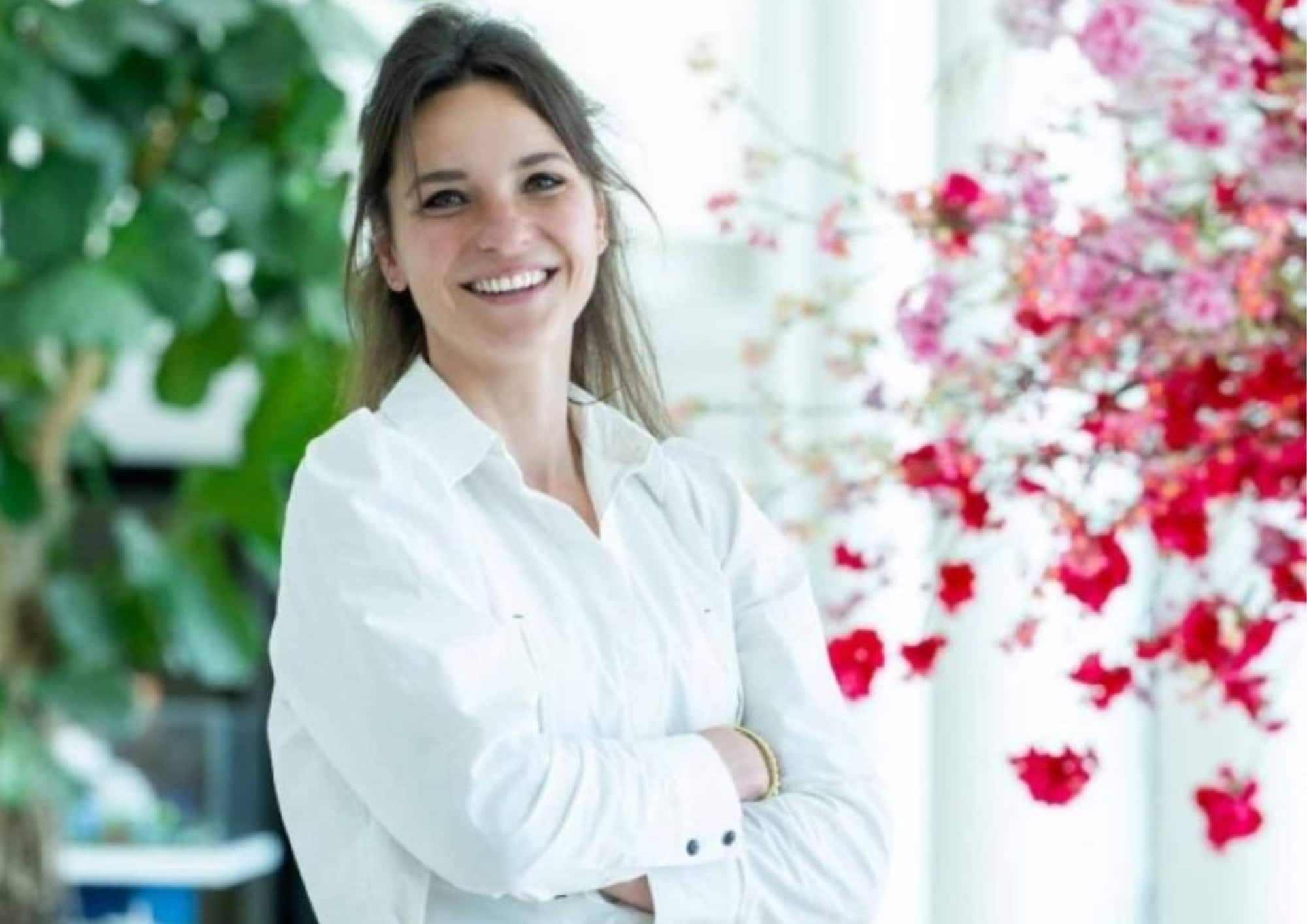 Danielle de Ridder, manager commercie AFAS.