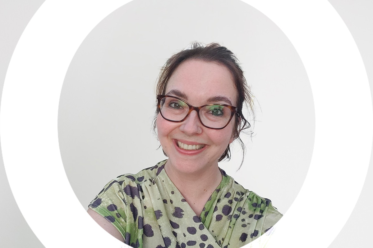 Kim Pot, Expert in AI-adoptie en marketingcommunicatie Foto: eigen beeld