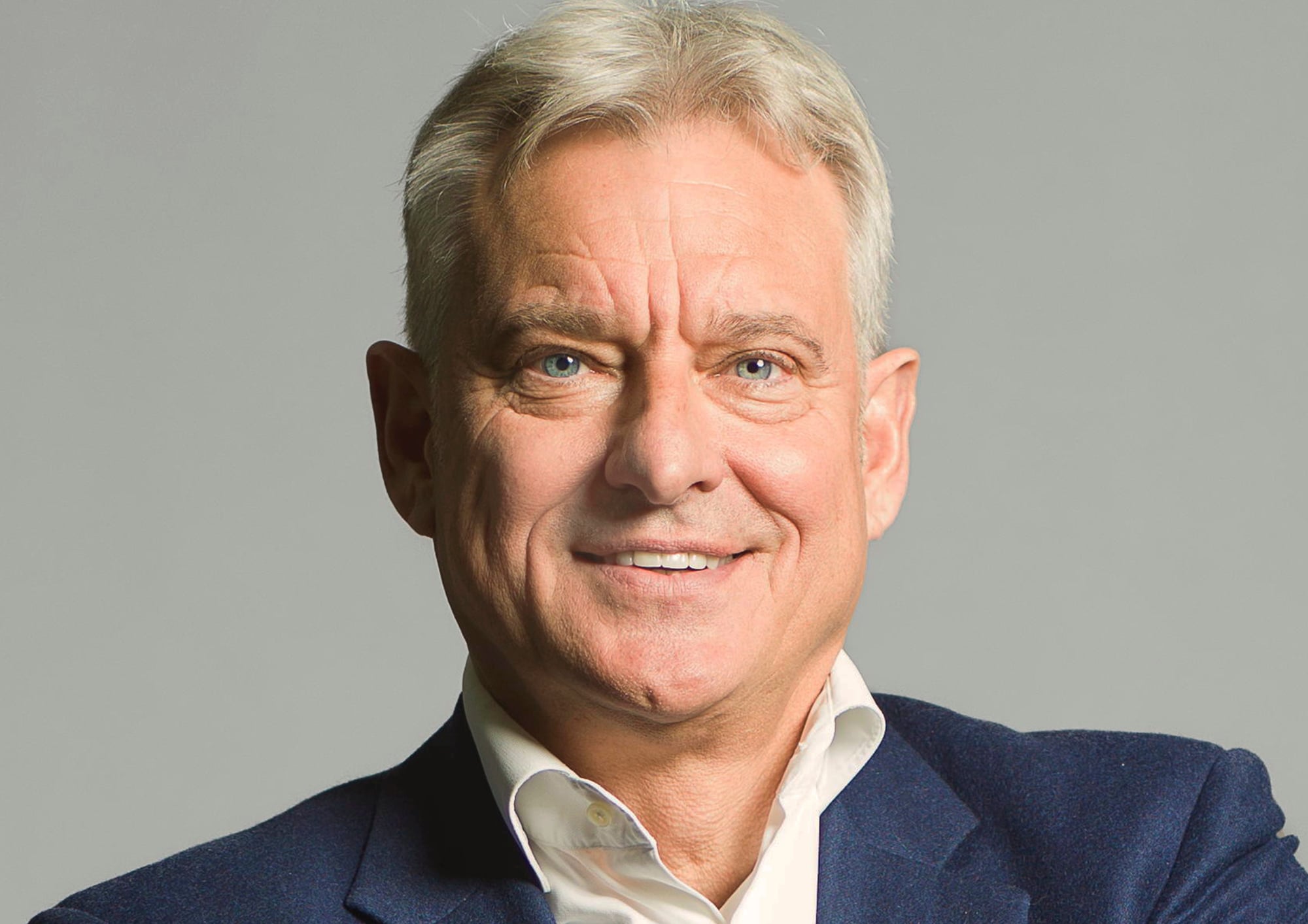 Stefaan Decreane, CEO van Rabobank.