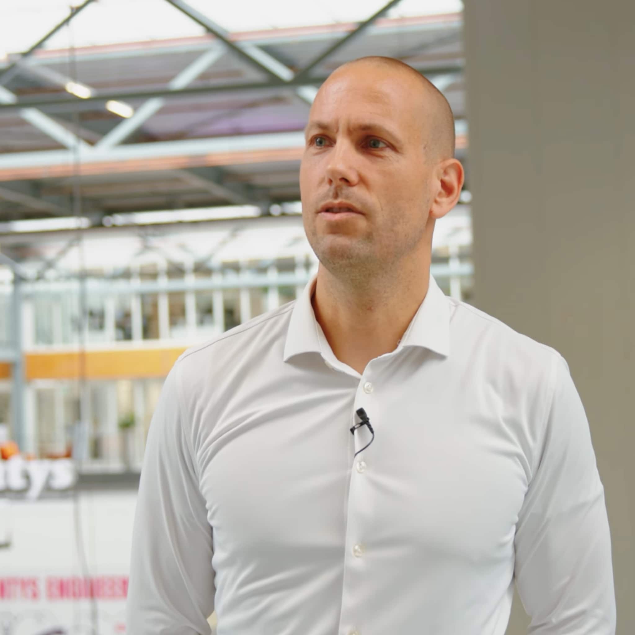 nederlandse maakindustrie robotisering mark courage tno