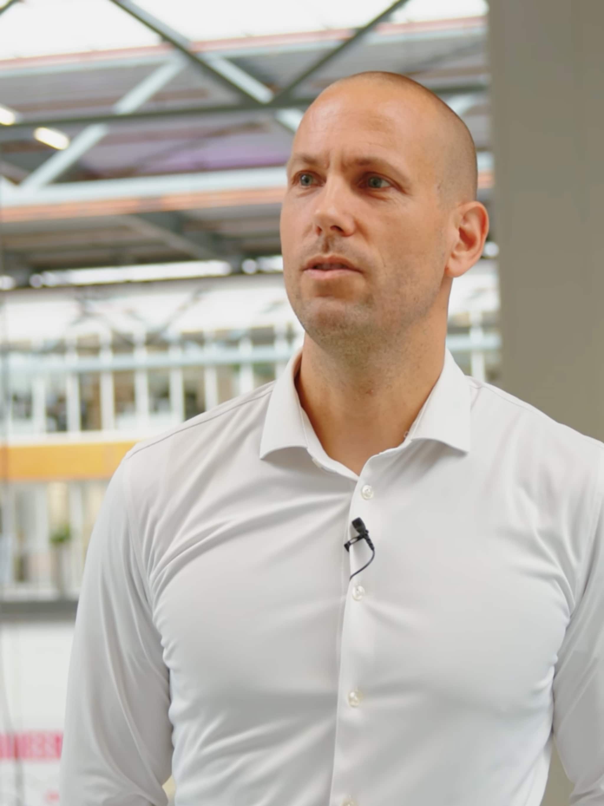 nederlandse maakindustrie robotisering mark courage tno
