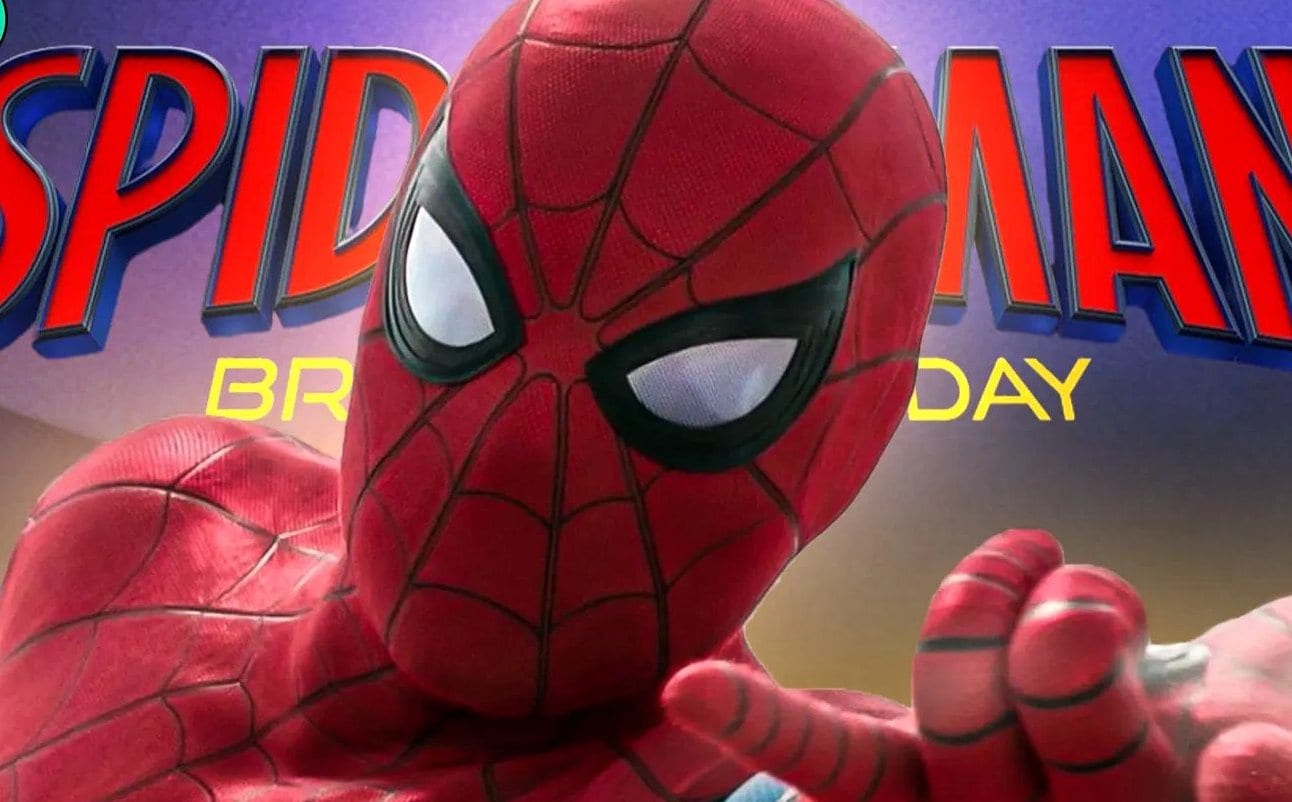Promo van de Spider-Man kaskraker ‘Brand New Day’.