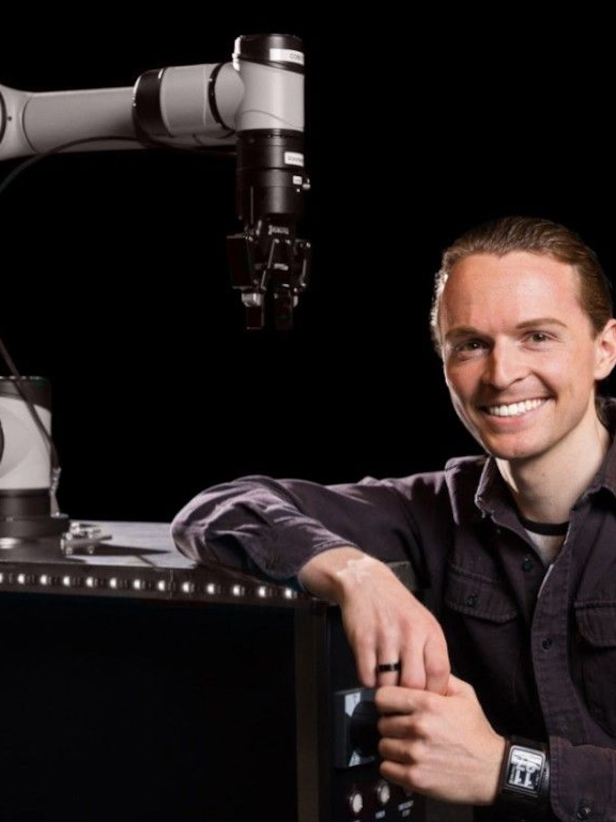 robots mensen samenwerken milan wolffgramm