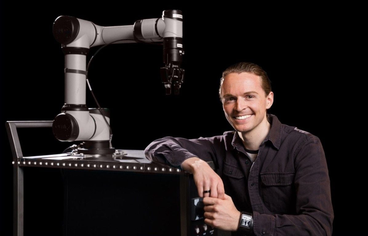 Milan Wolffgramm is hoofdonderzoeker bij de Saxion lectoraten Employability Transition en Smart Mechatronics and Robotics.