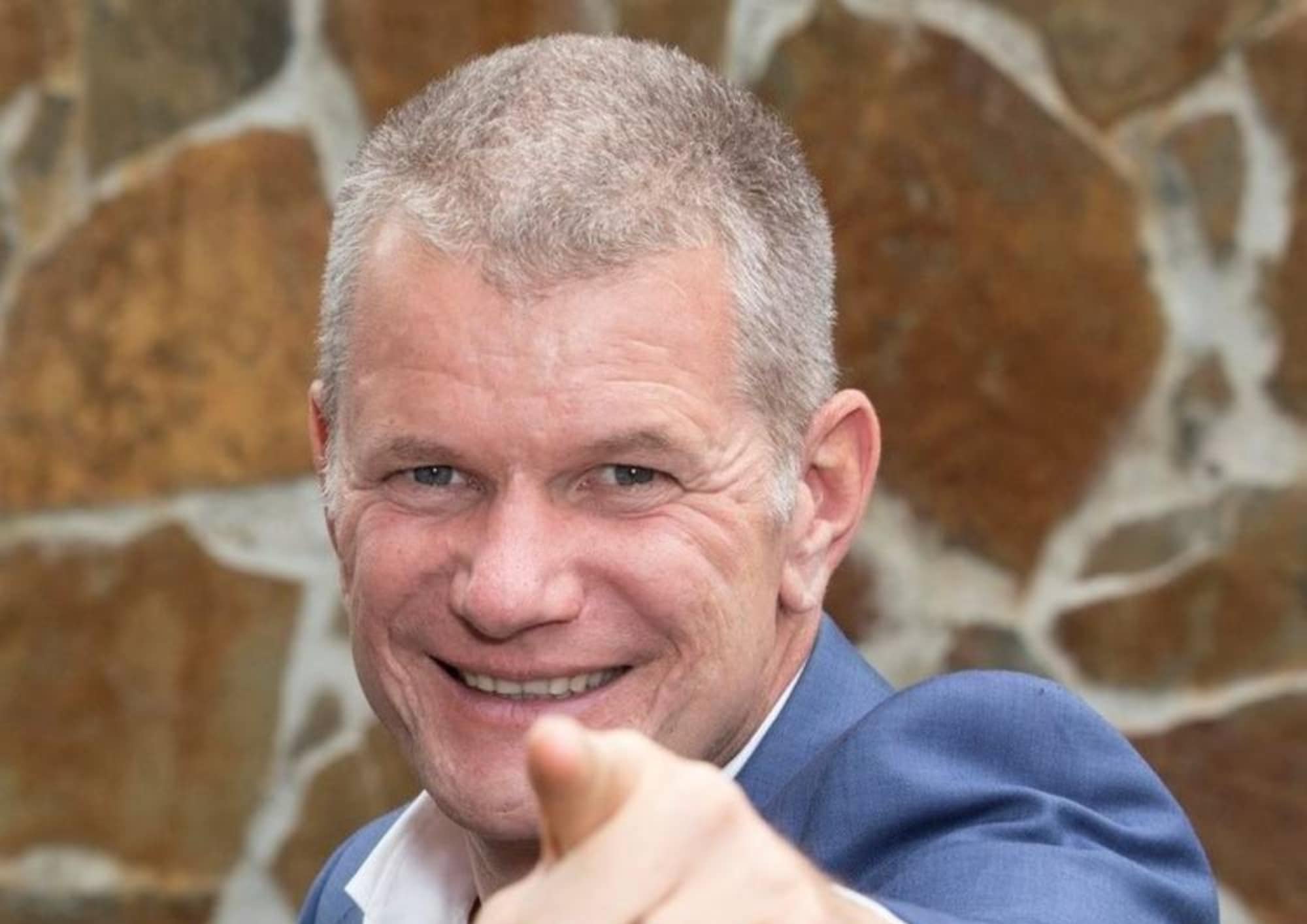 Wessel Berkman, sales - en marketingspecialist