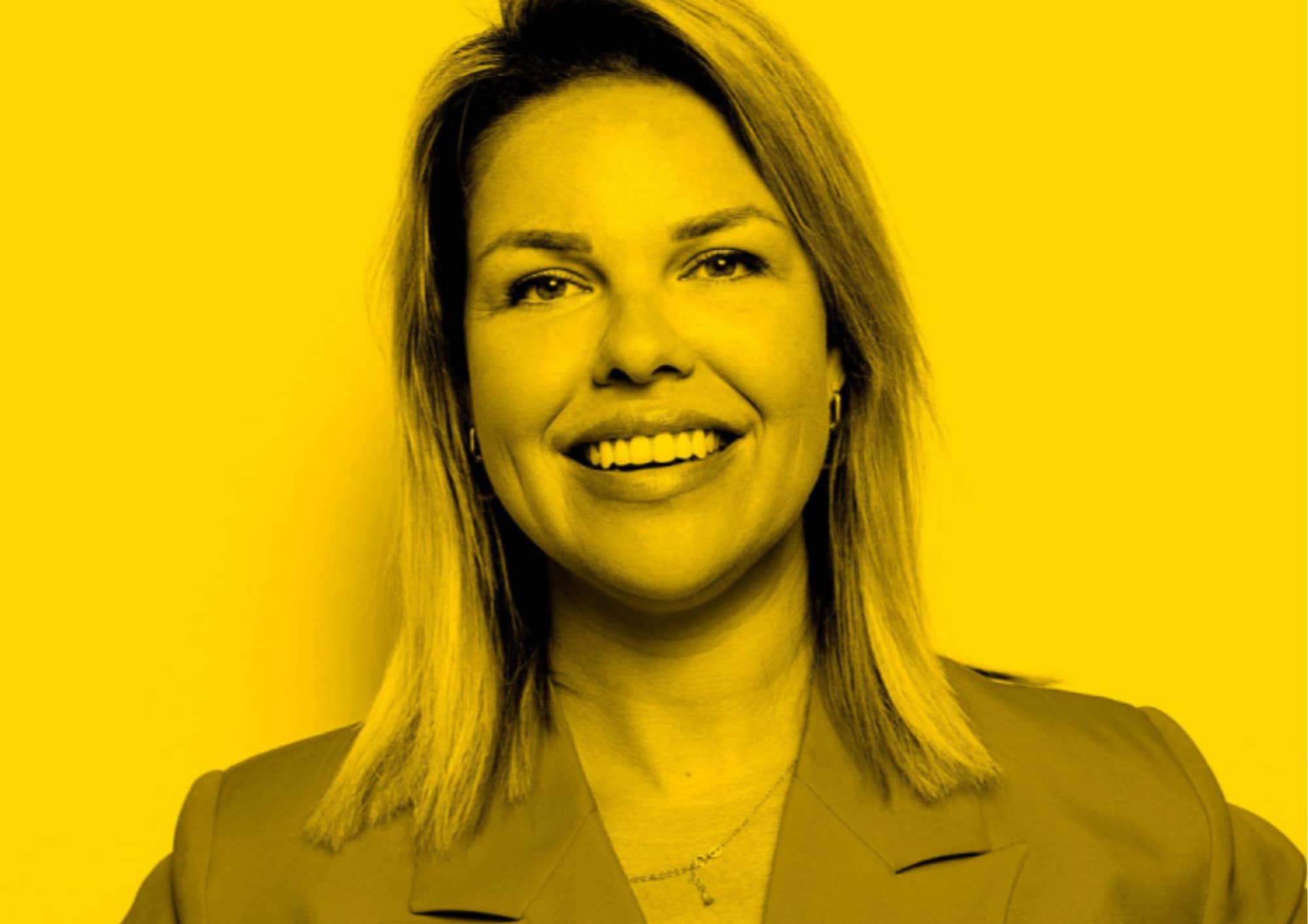 Lizzy Prins, AI-expert, auteur 'Van Homo Sapiens naar Robo Sapiens en bestuurder van BRAIN Nederland.