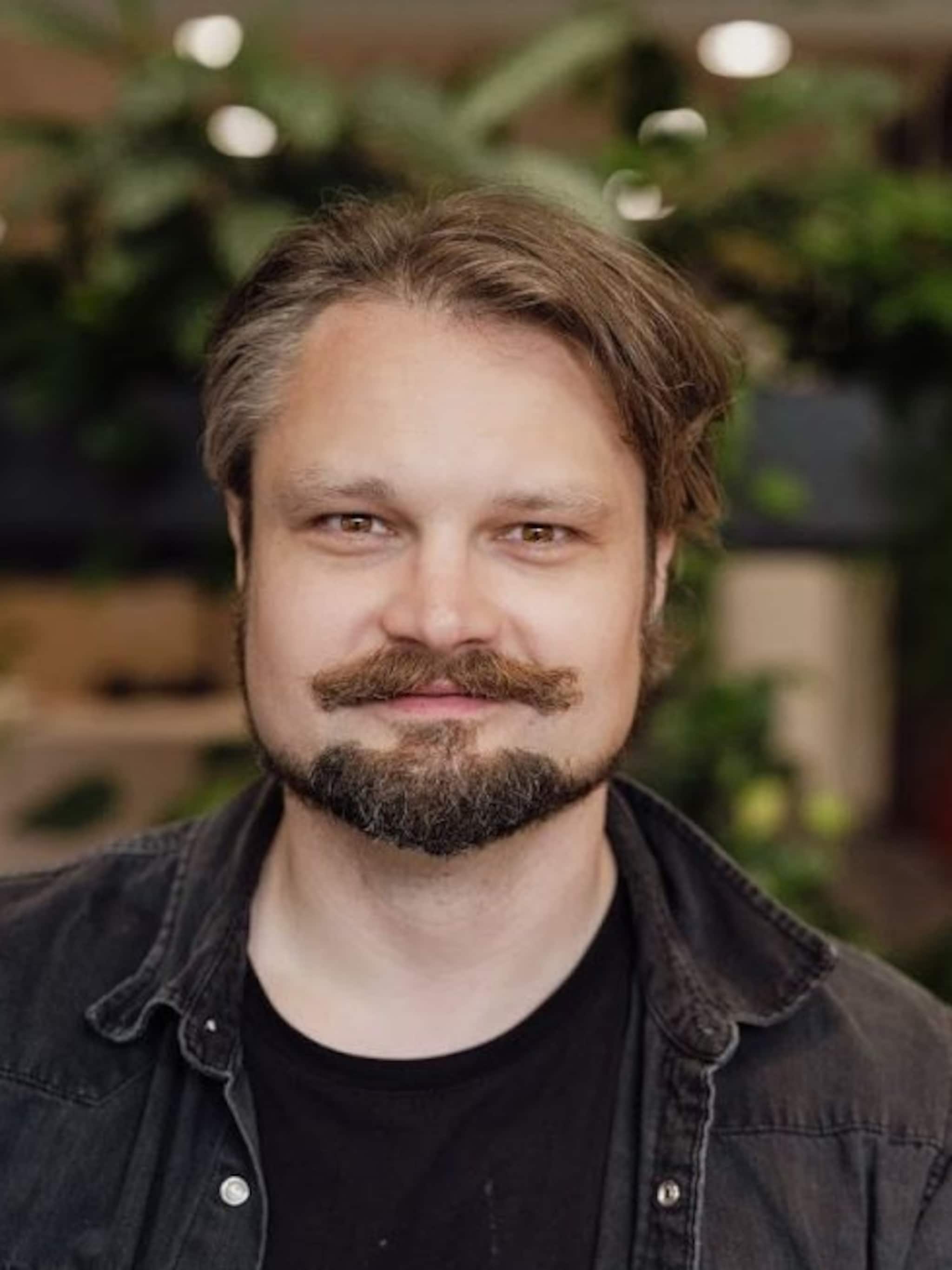 aragorn meulendijks byd humanoid robots