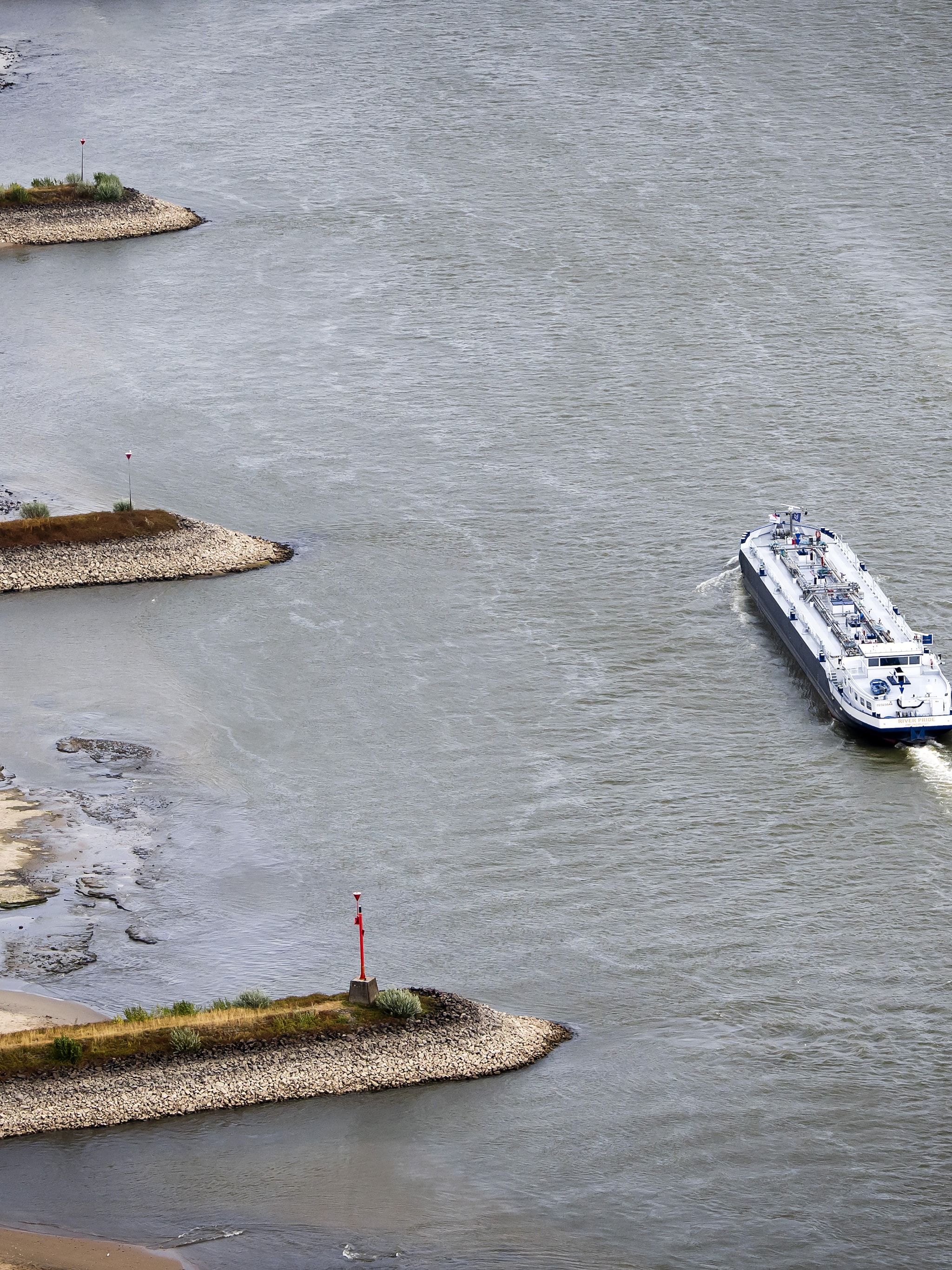nederlandse economie minder last lage waterstanden duitse rico luman