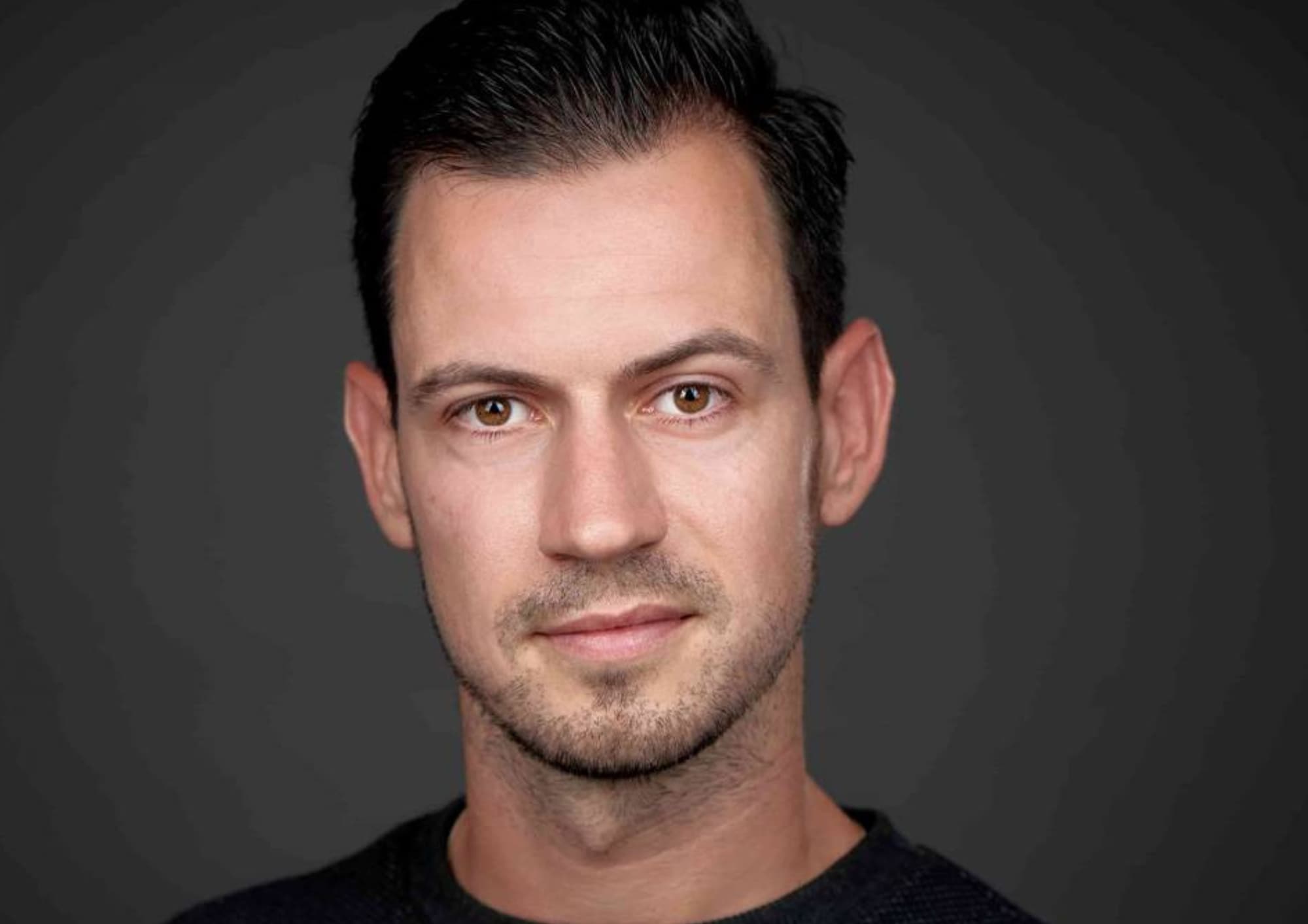 Consumentenpsycholoog Patrick Wessels Eigen foto