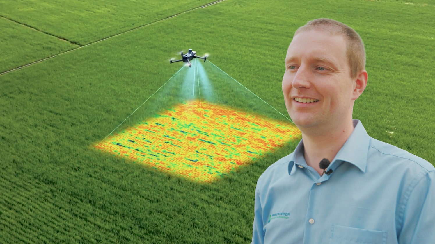 Robots en AI kunnen de landbouw vooruit helpen.
