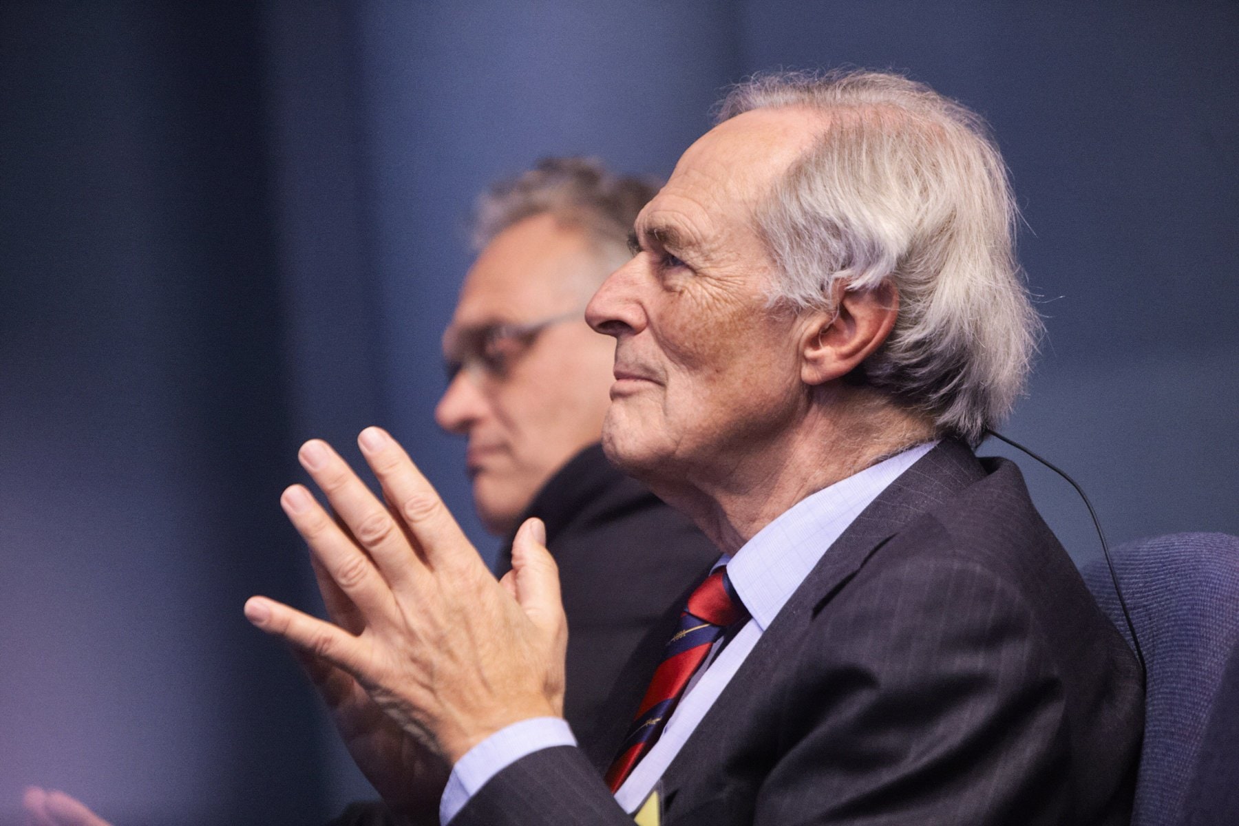 Anton Philips (94), oudste zoon van Frits Philips, is overleden.
