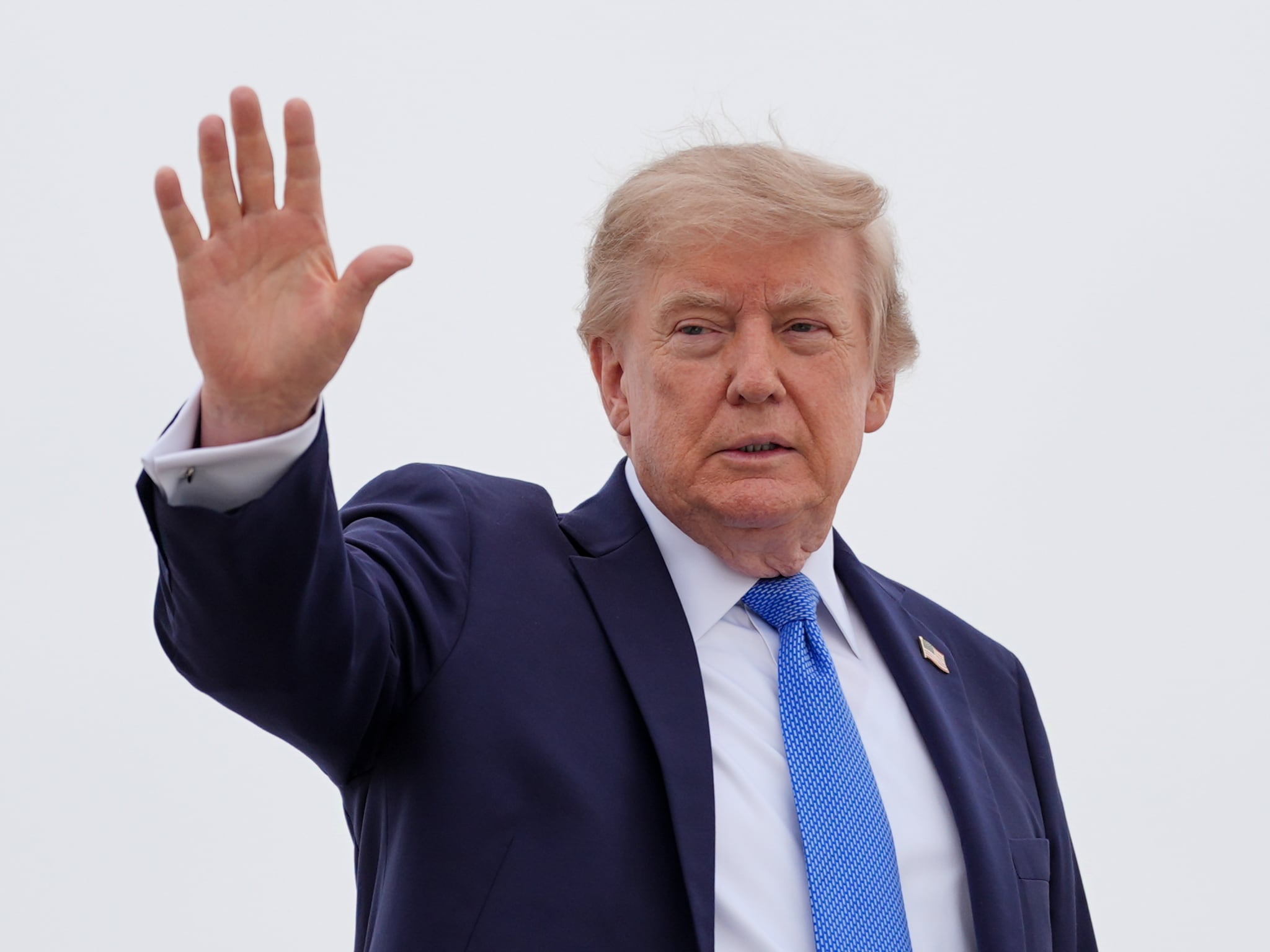 heffingen trump nederland philips shell asml