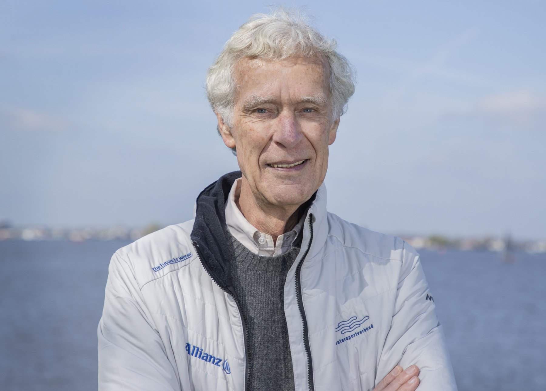 Frank van den Wall Bake, marketing- en sponsoringexpert.