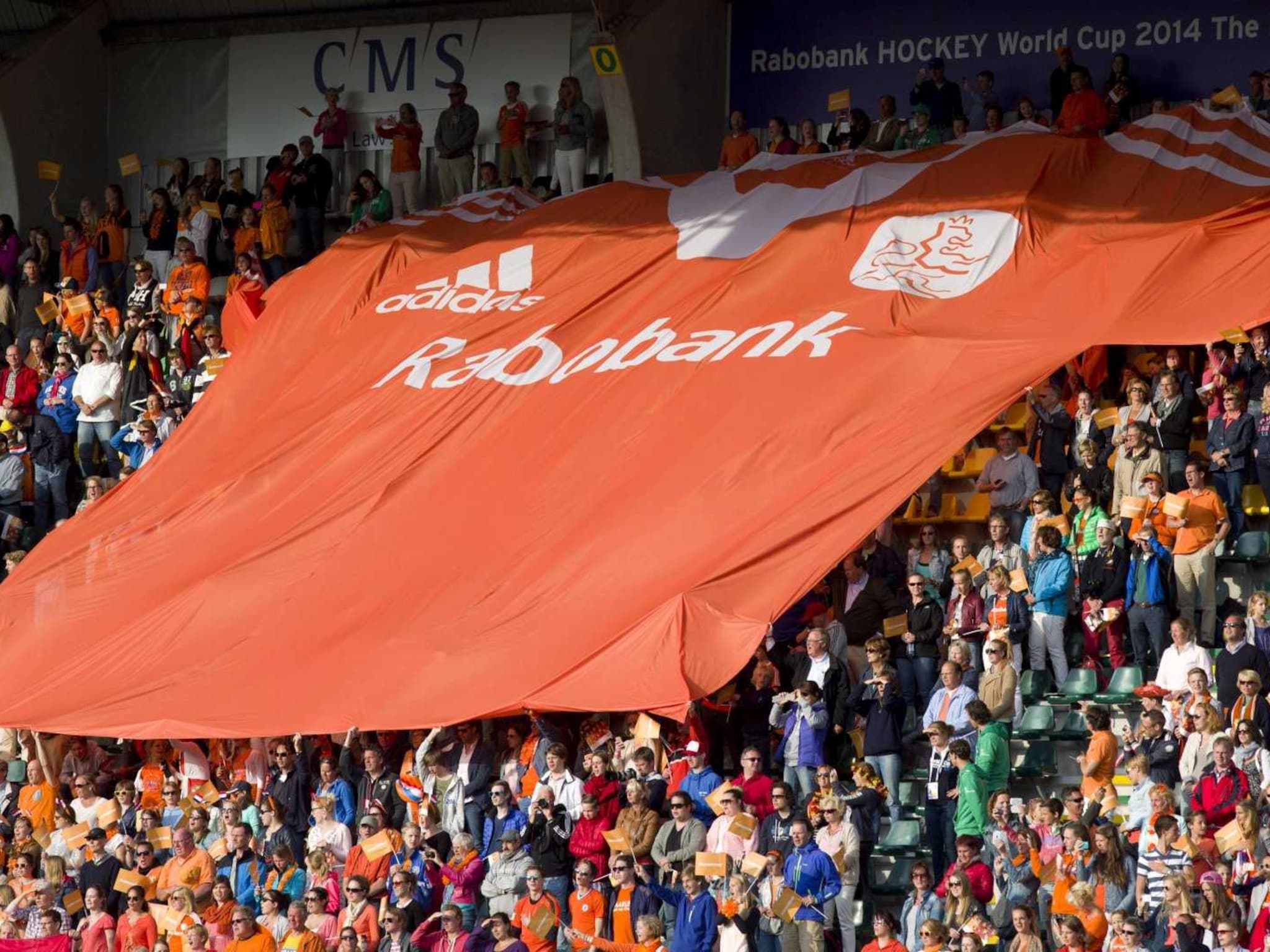 wk hockey 2026 sponsoring rabobank knhb 30 jaar