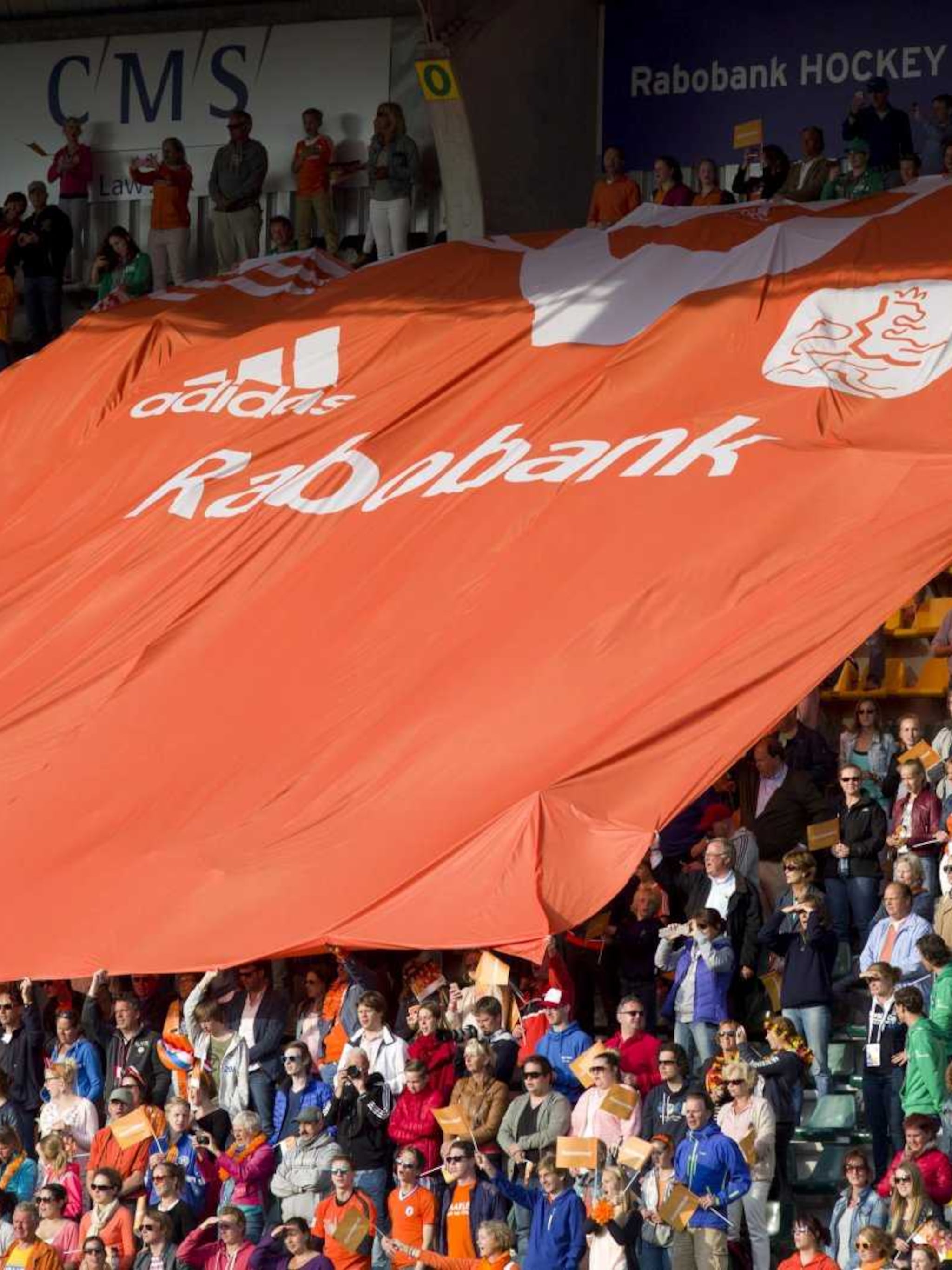 wk hockey 2026 sponsoring rabobank knhb 30 jaar