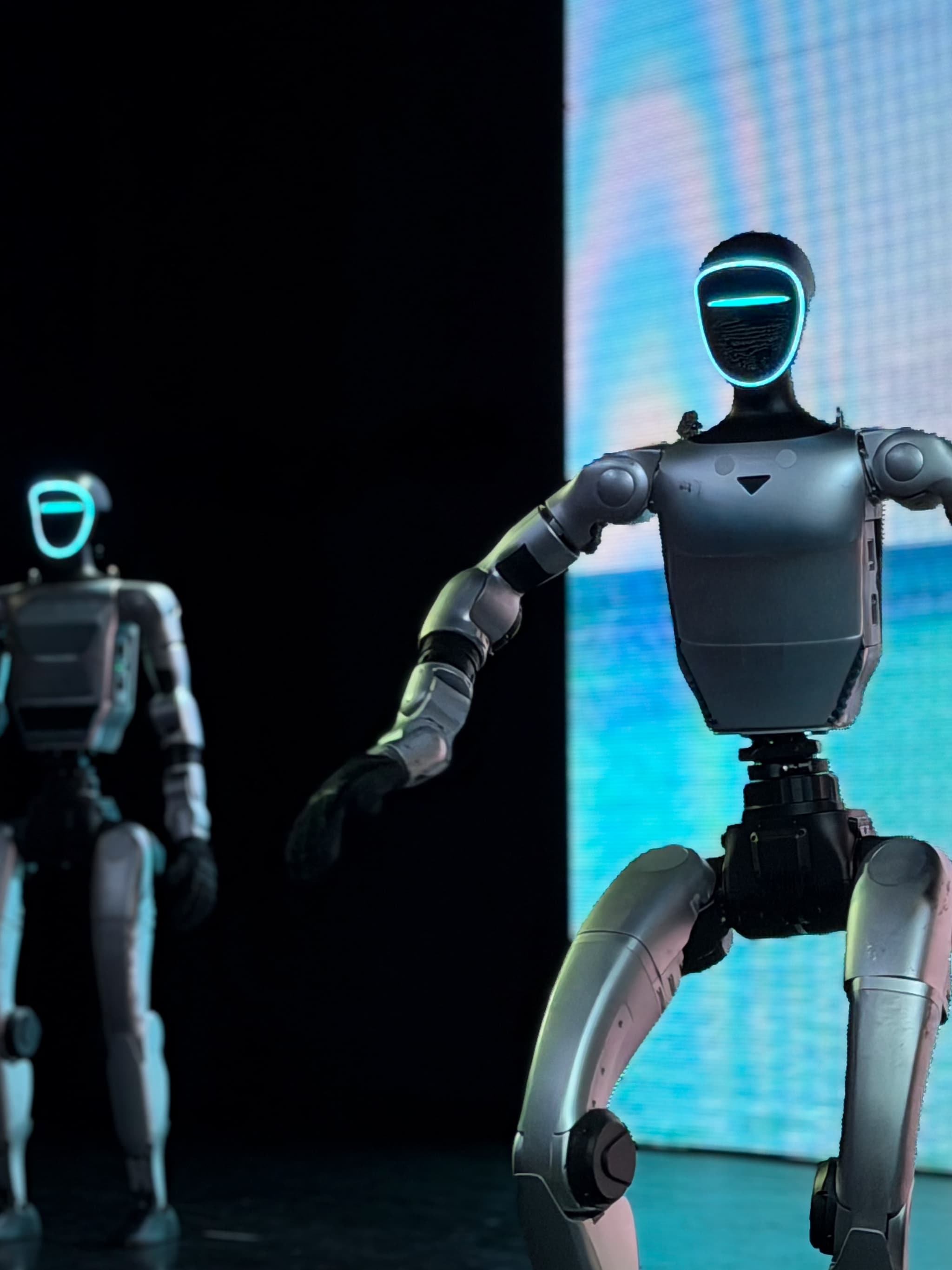 beursgang chinese robotmaker unitree ai hype