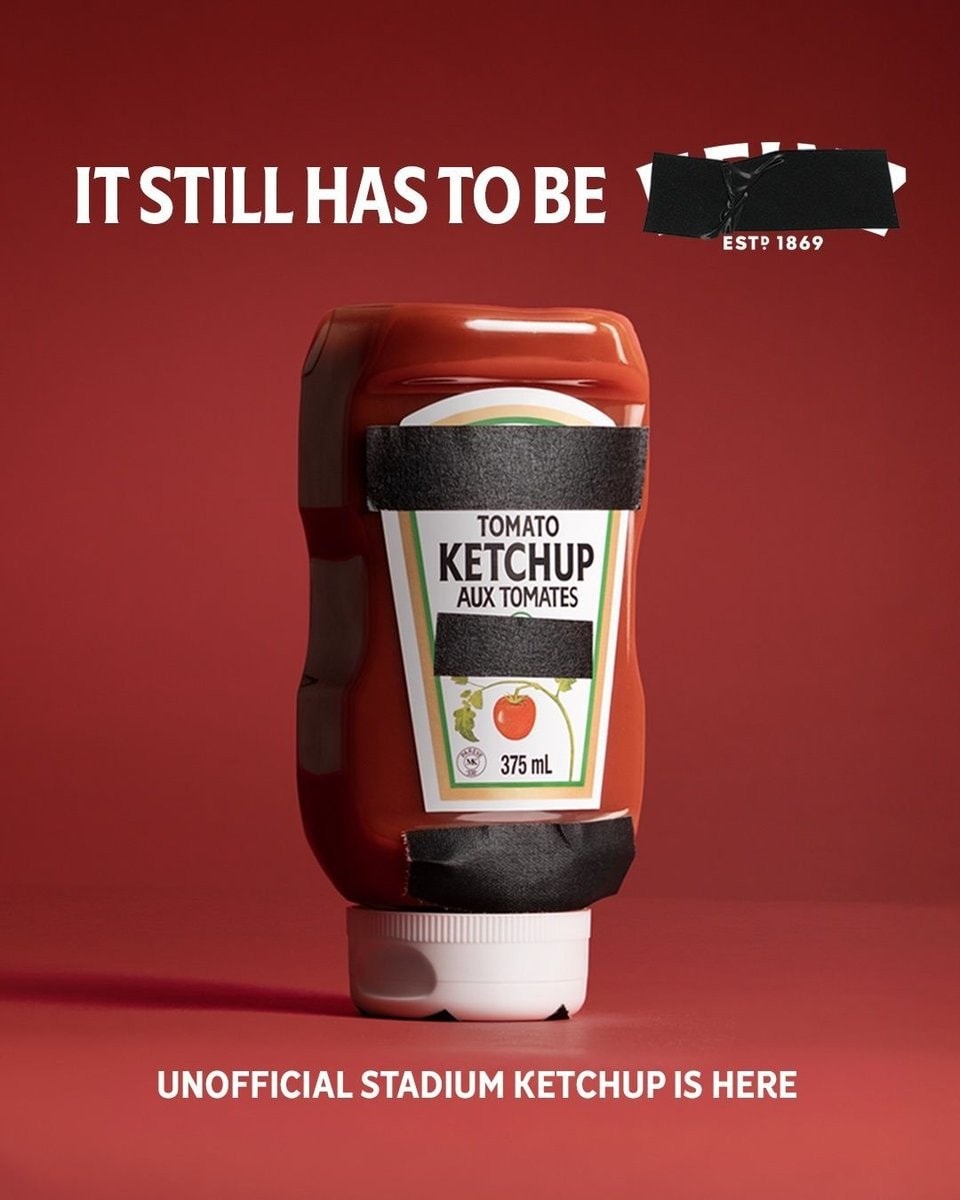 Heinz zette eisen van FIFA tijdens het WK voetbal om in een slimme campagne. Heinz