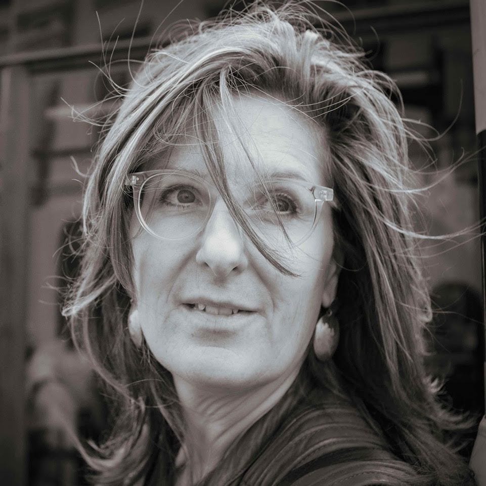Maartje Bakers, documentairemaker van ‘De Manager’. Eigen foto