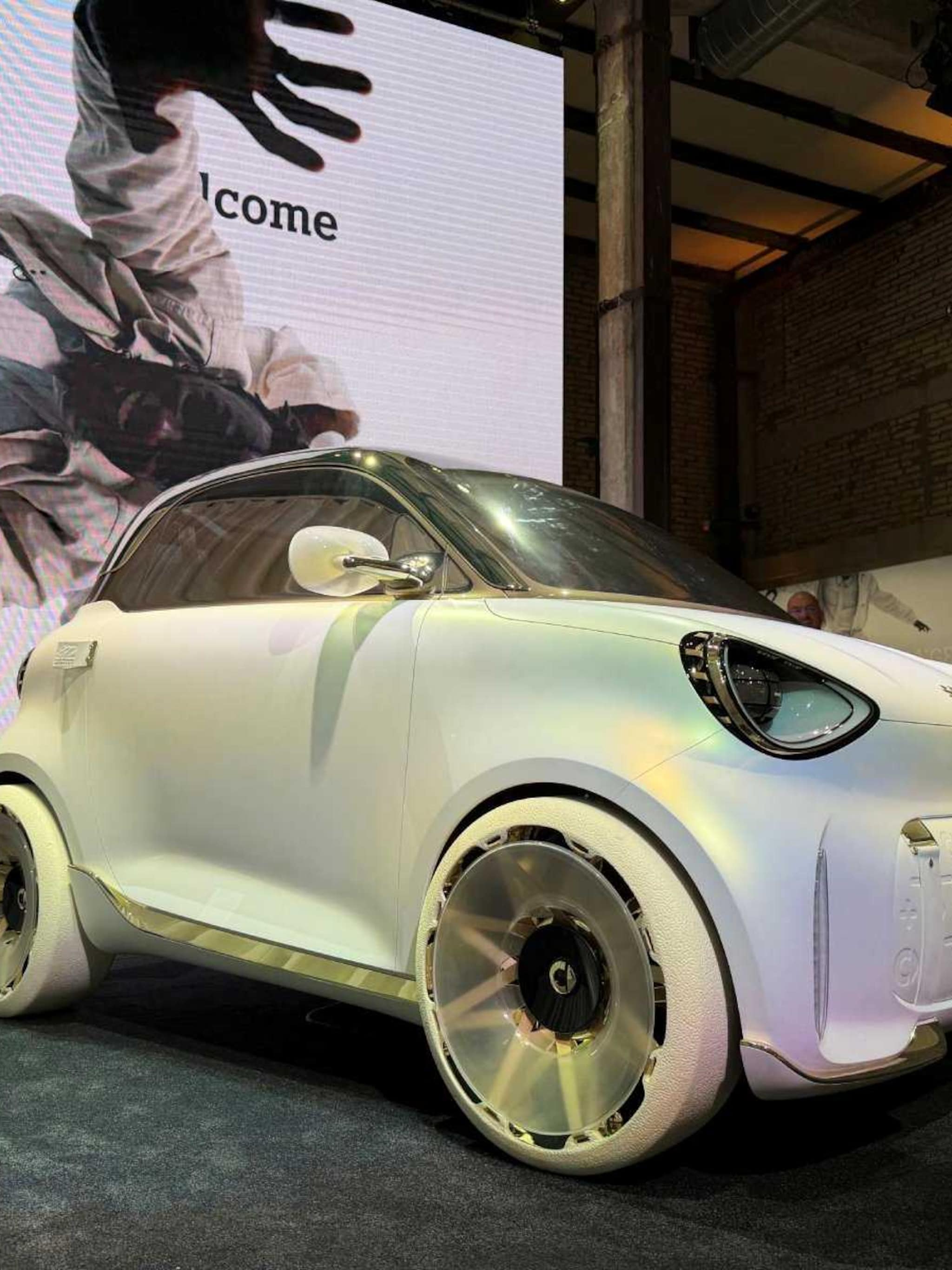 mobiliteit smart 2 auto aanpassen aan de stad