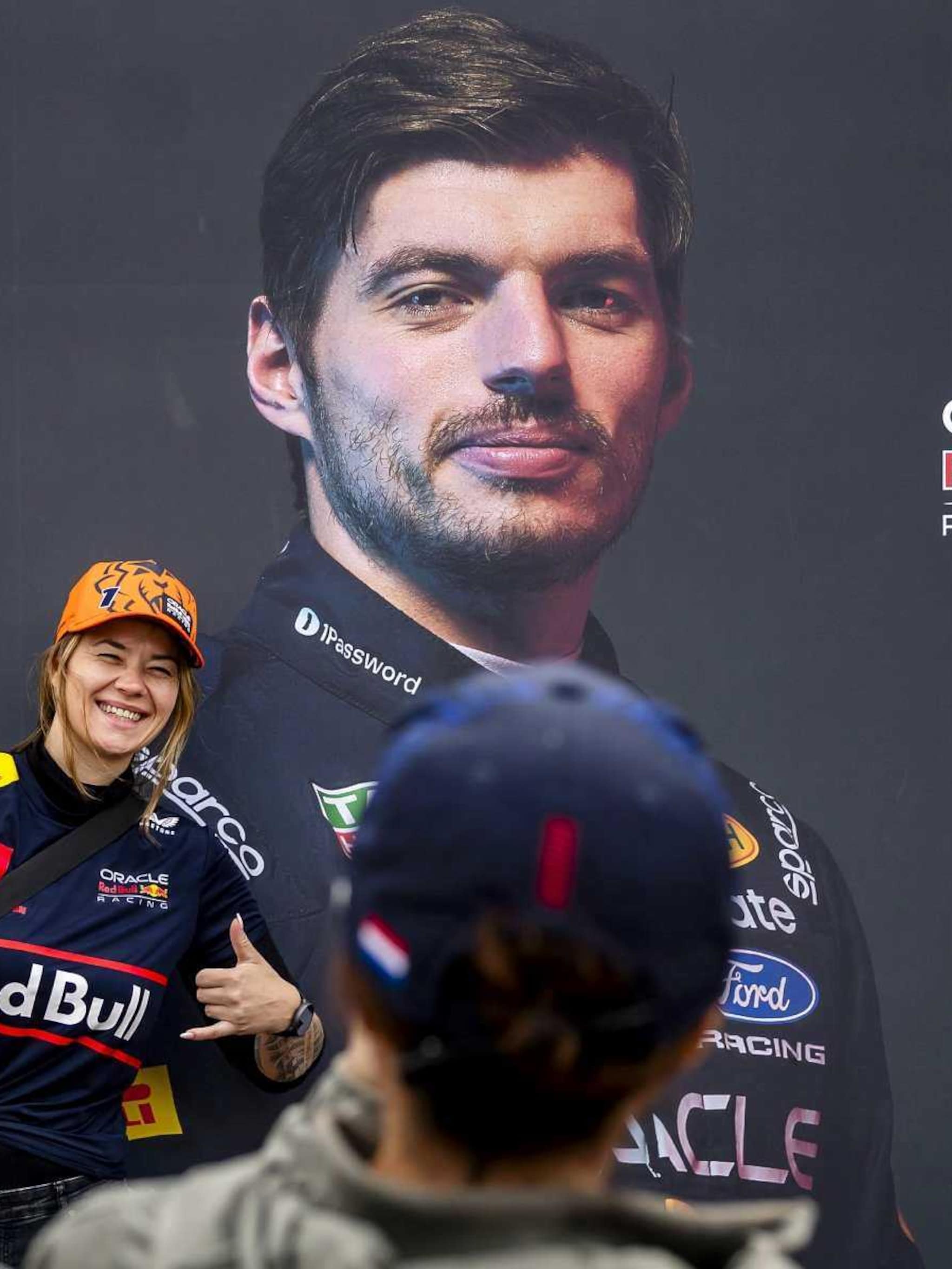 waarom fans 50 euro betalen voor max verstappen f1 cap