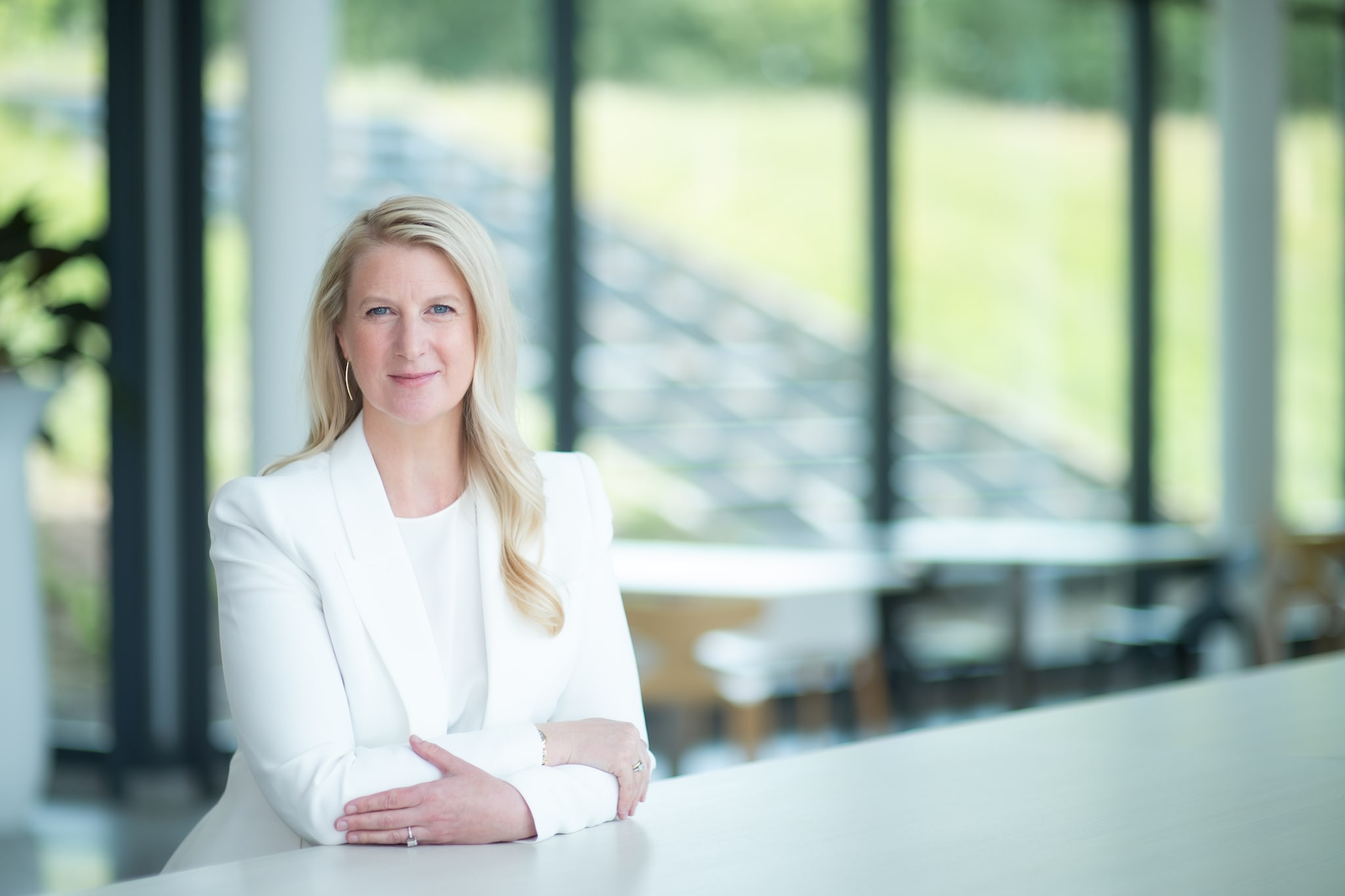 Margaret Versteden-van Duijn, topvrouw van AH Delhaize: ‘Het cyberincident kan veel verschillende oorzaken hebben’