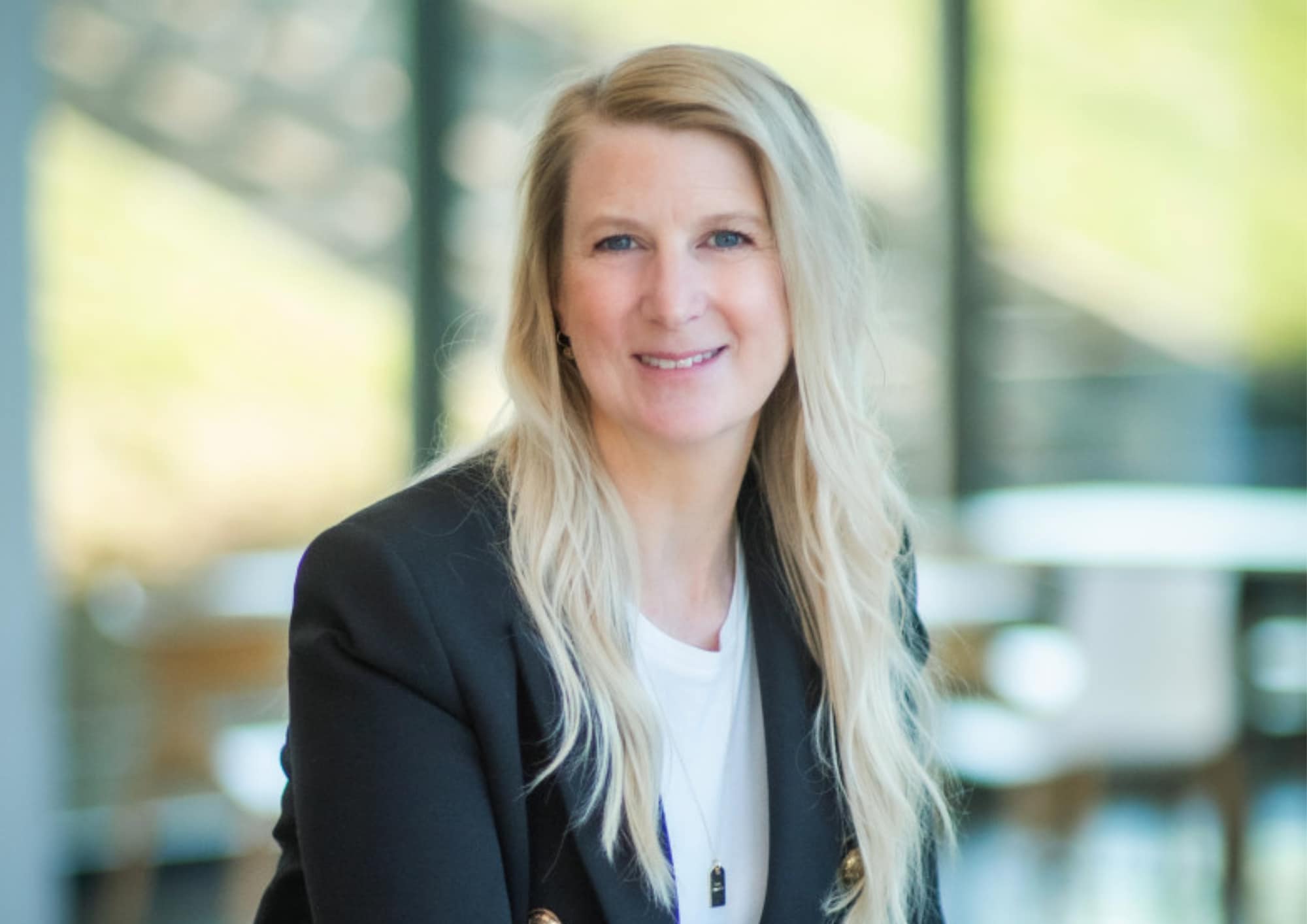 Margaret Versteden-van Duijn, de nieuwe CEO van Ahold Delhaize Europa en Indonesië.