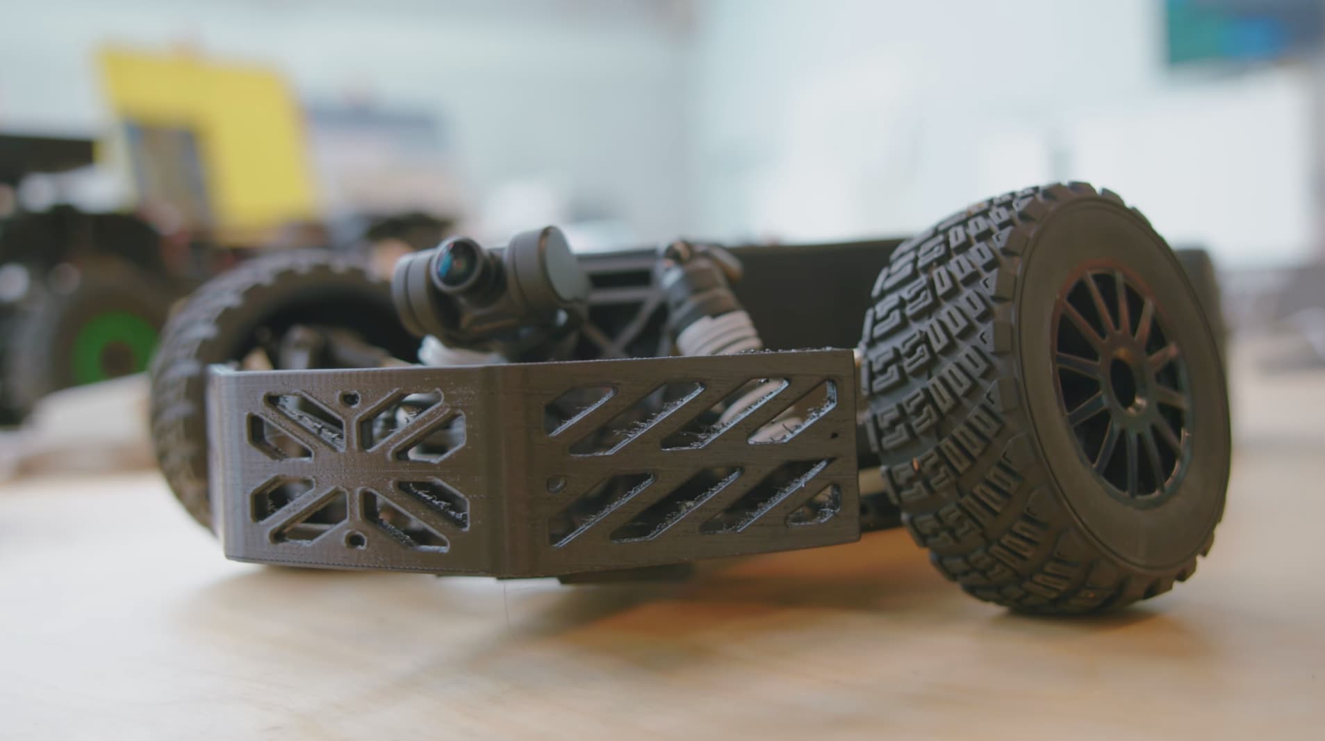 Een van de robots bij de politie BusinessWise