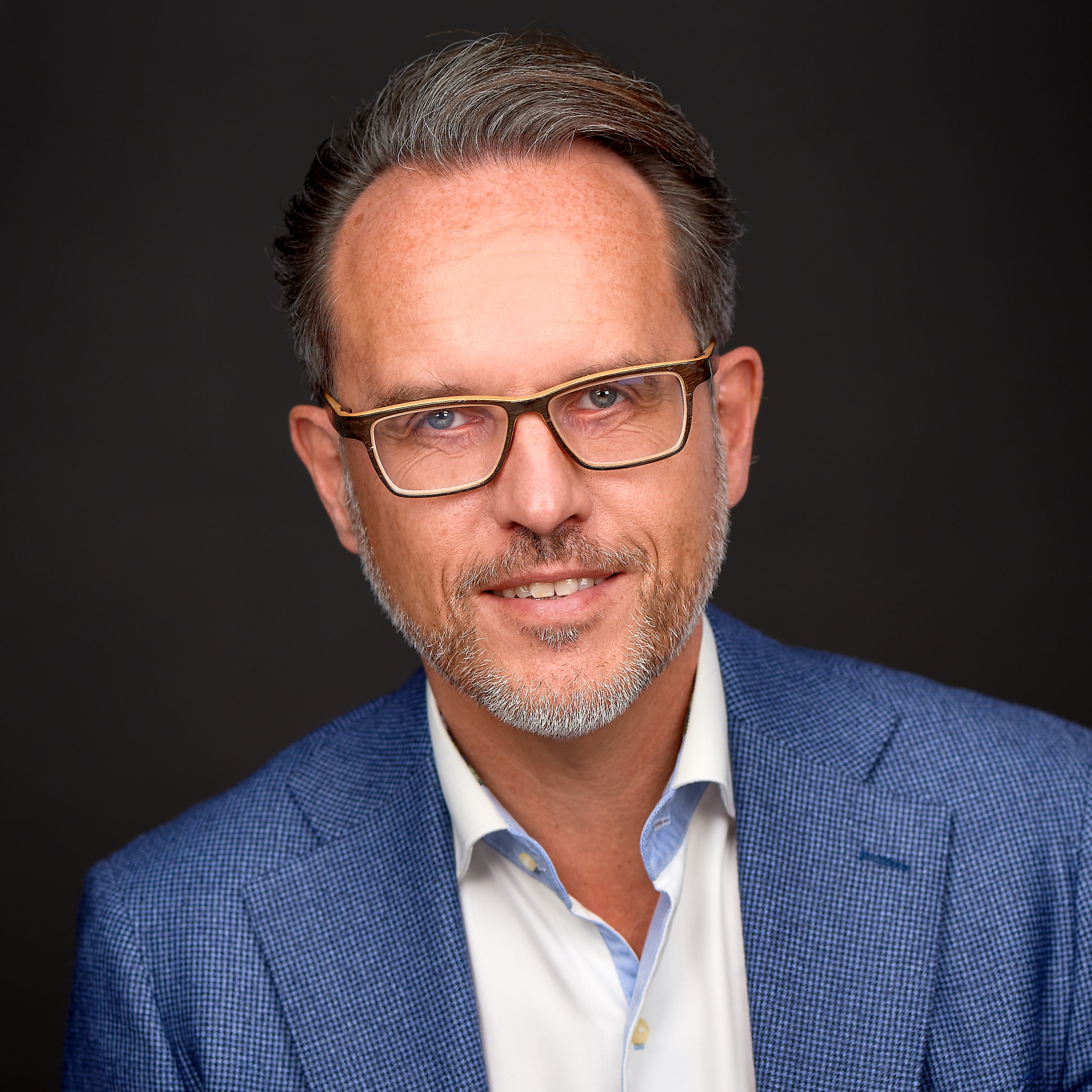 Rob Zomer, plaatsvervangend directeur van ondernemersvereniging evofenedex.  Eigen foto