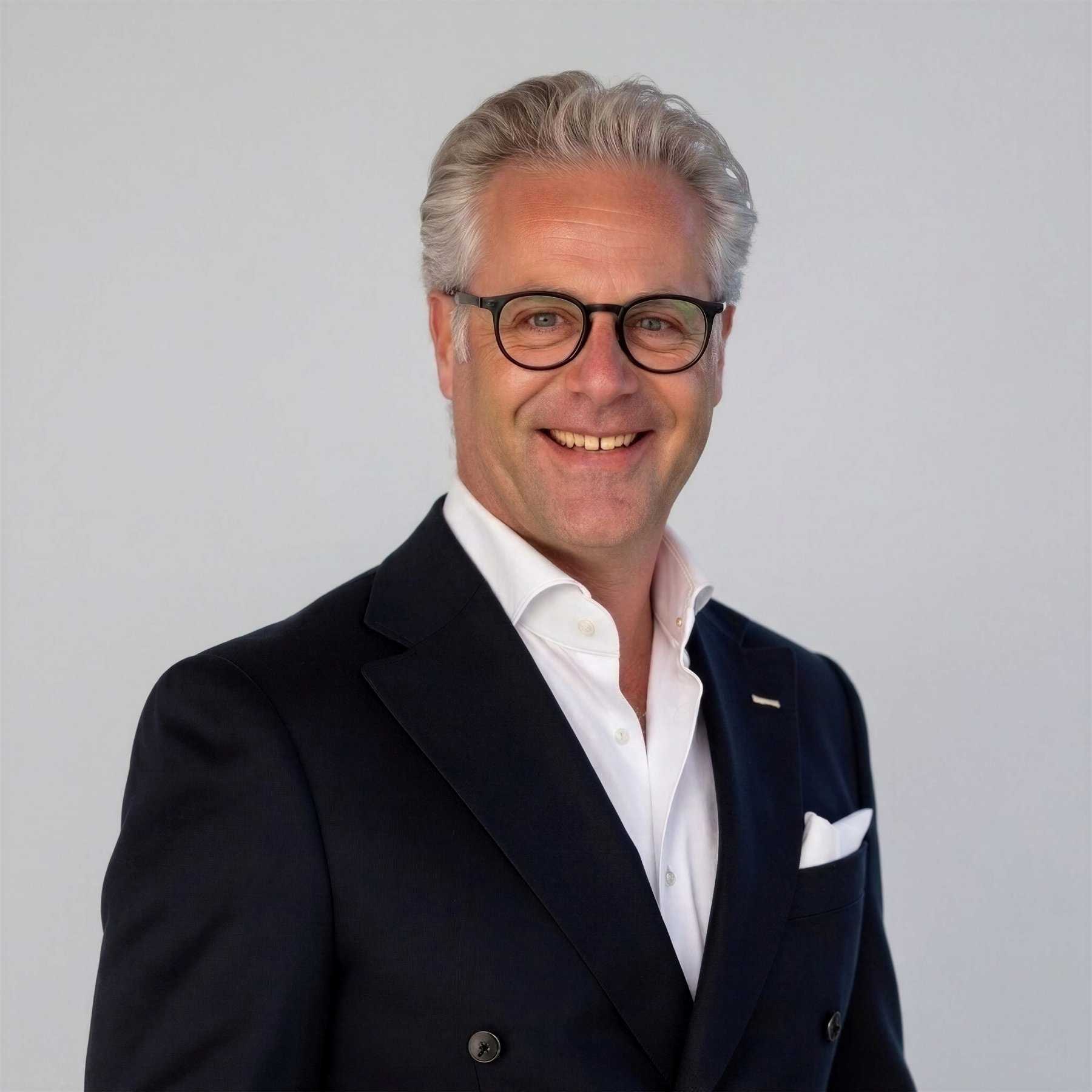 Guido Fambach, voormalig Executive VP Sales bij Just Eat Takeaway.com: ‘Voorsprong is geen bezit, maar een tempo’.