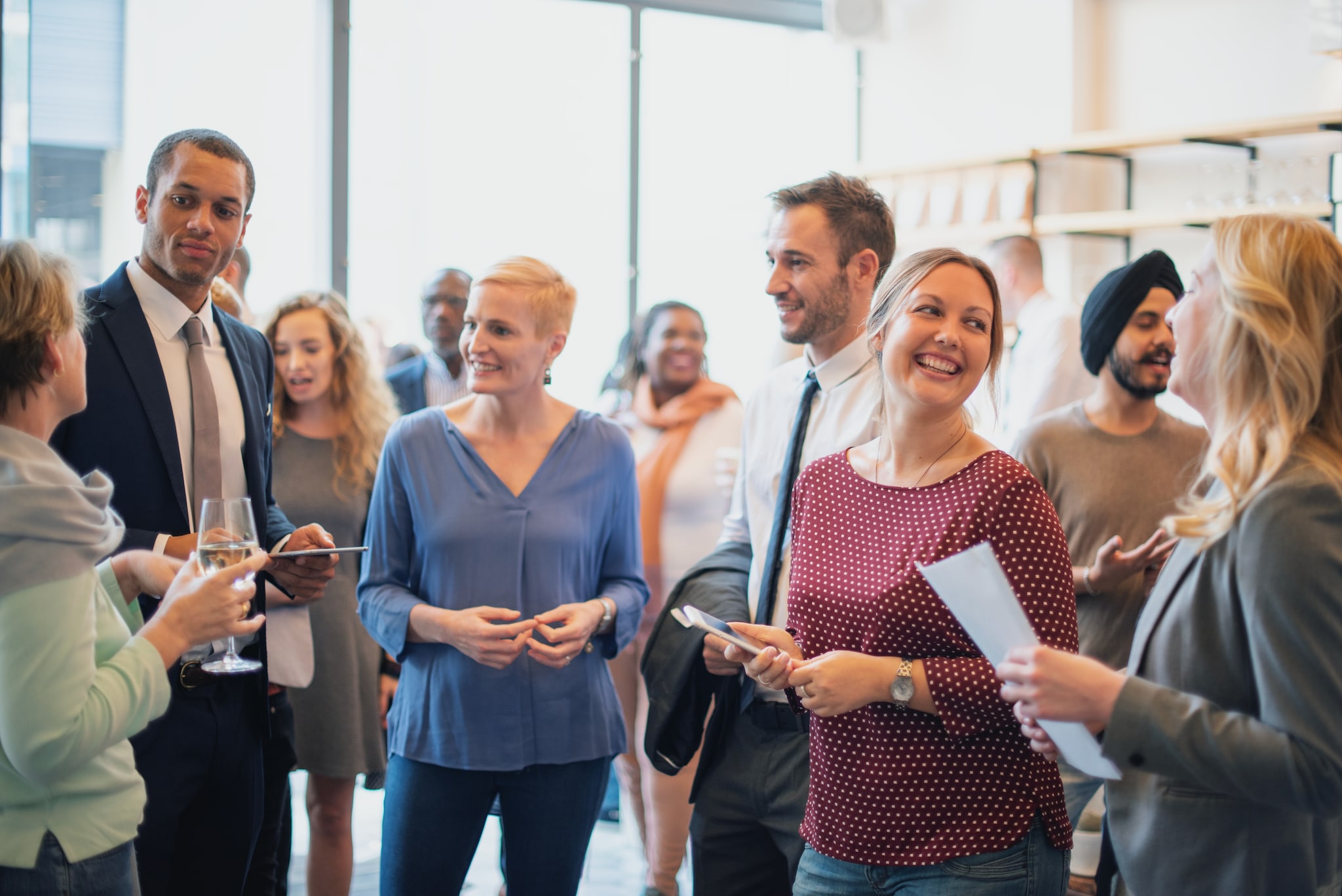 Wat kunnen we van kinderen leren als het aankomt op netwerken?