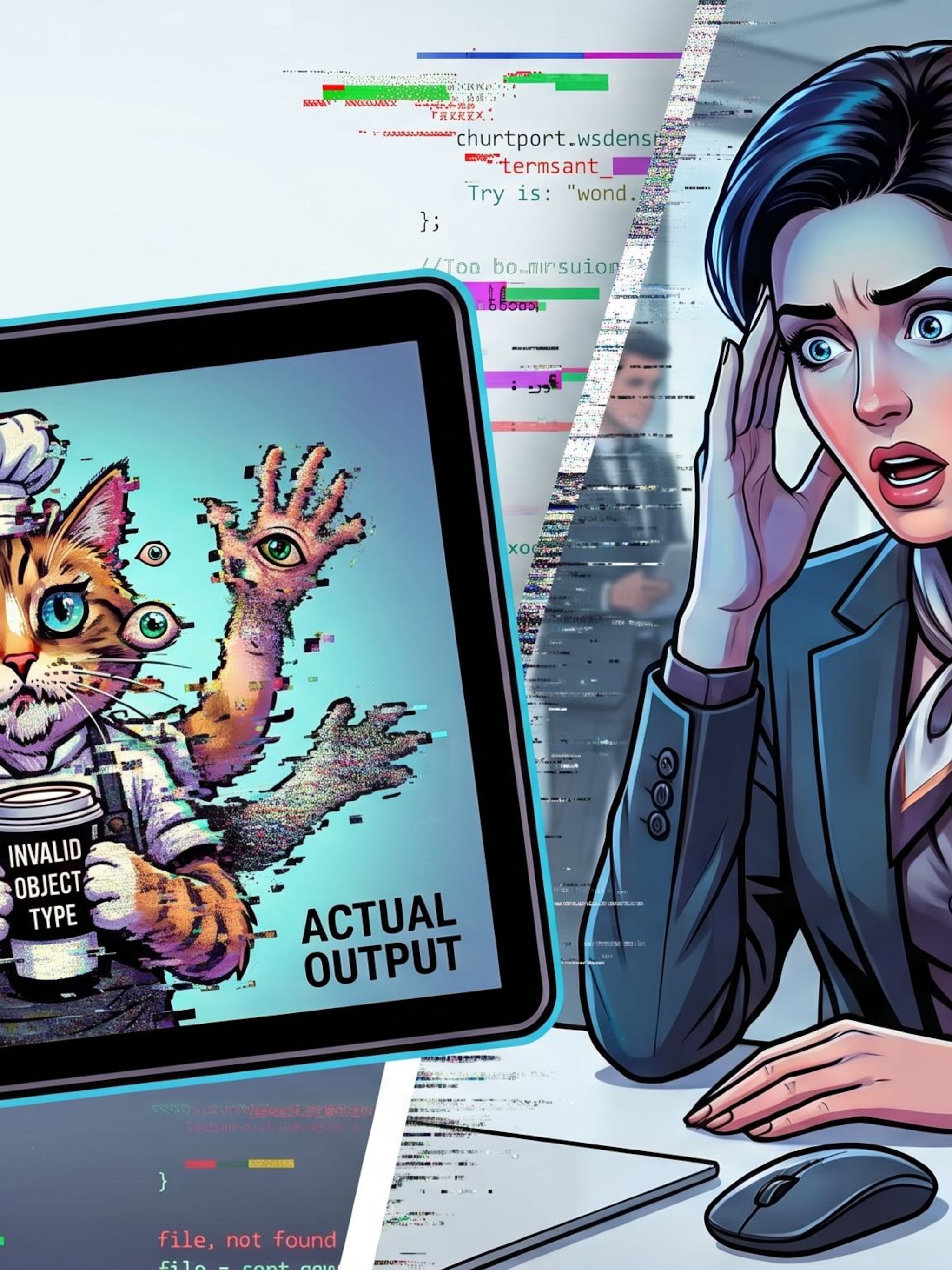 10 ai bloopers waardoor ai adoptie vastloopt