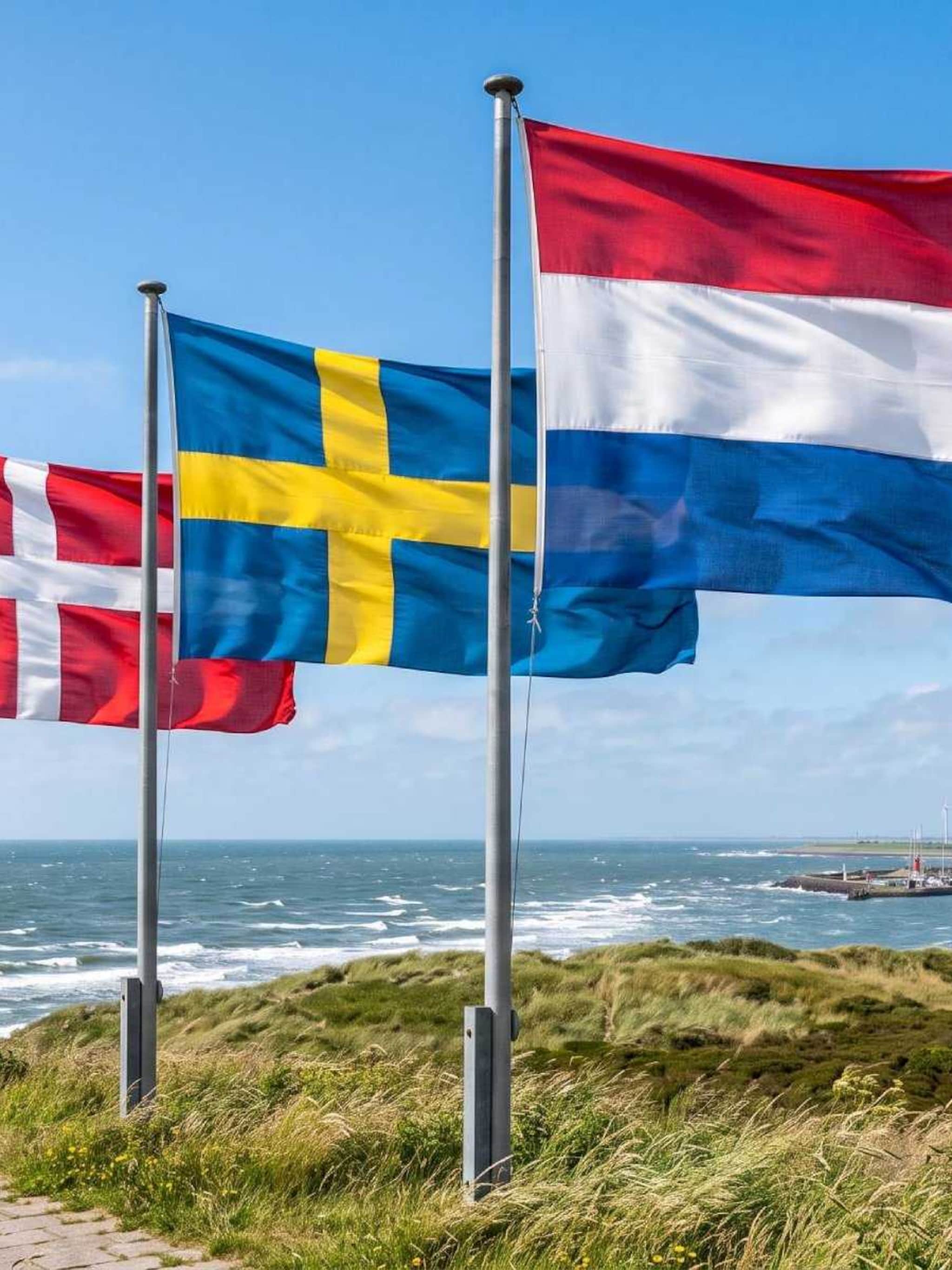 top 3 landen zakendoen in europa