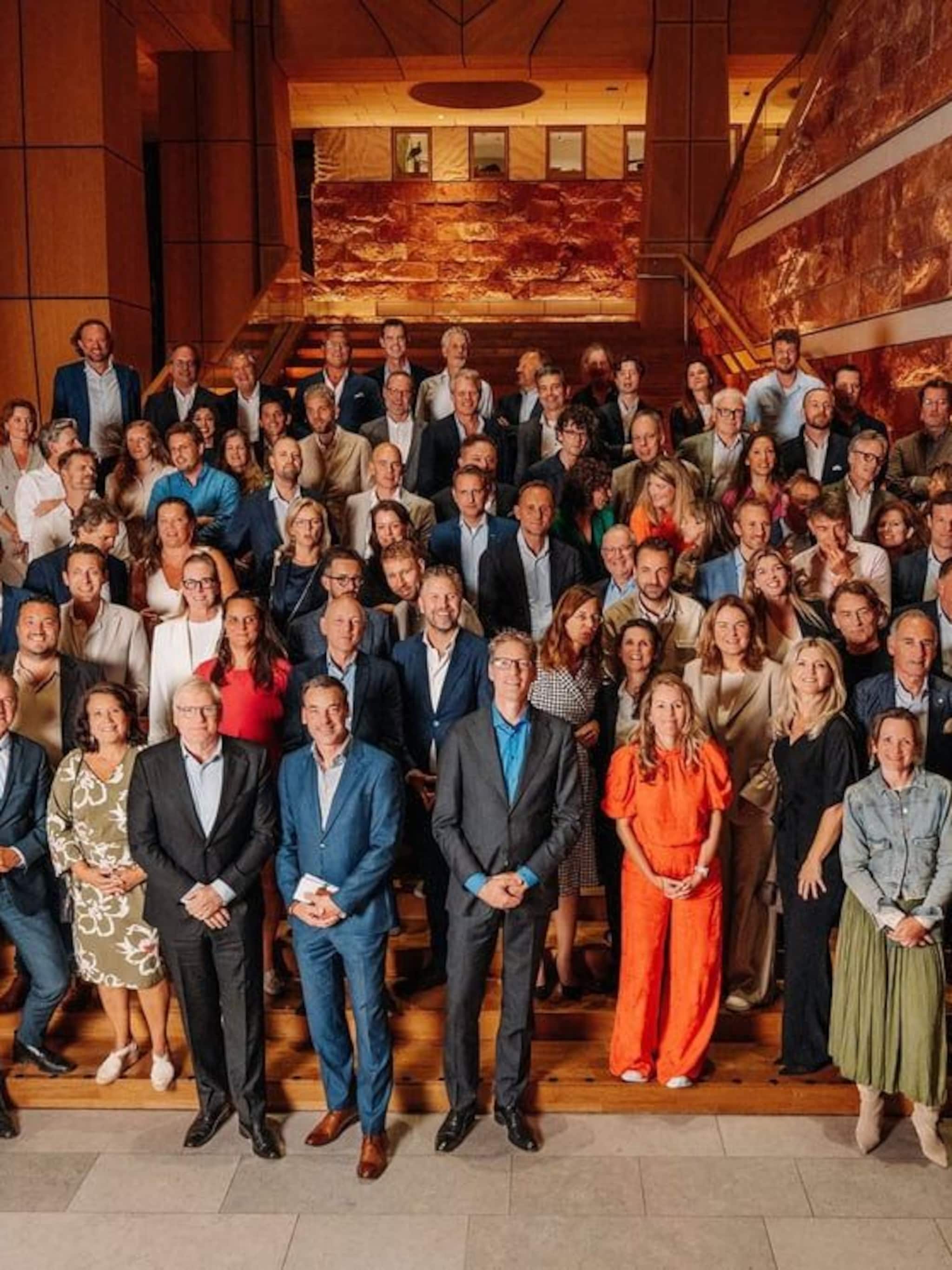 100 ceo tekenen ondernemersakkoord 2030 future up