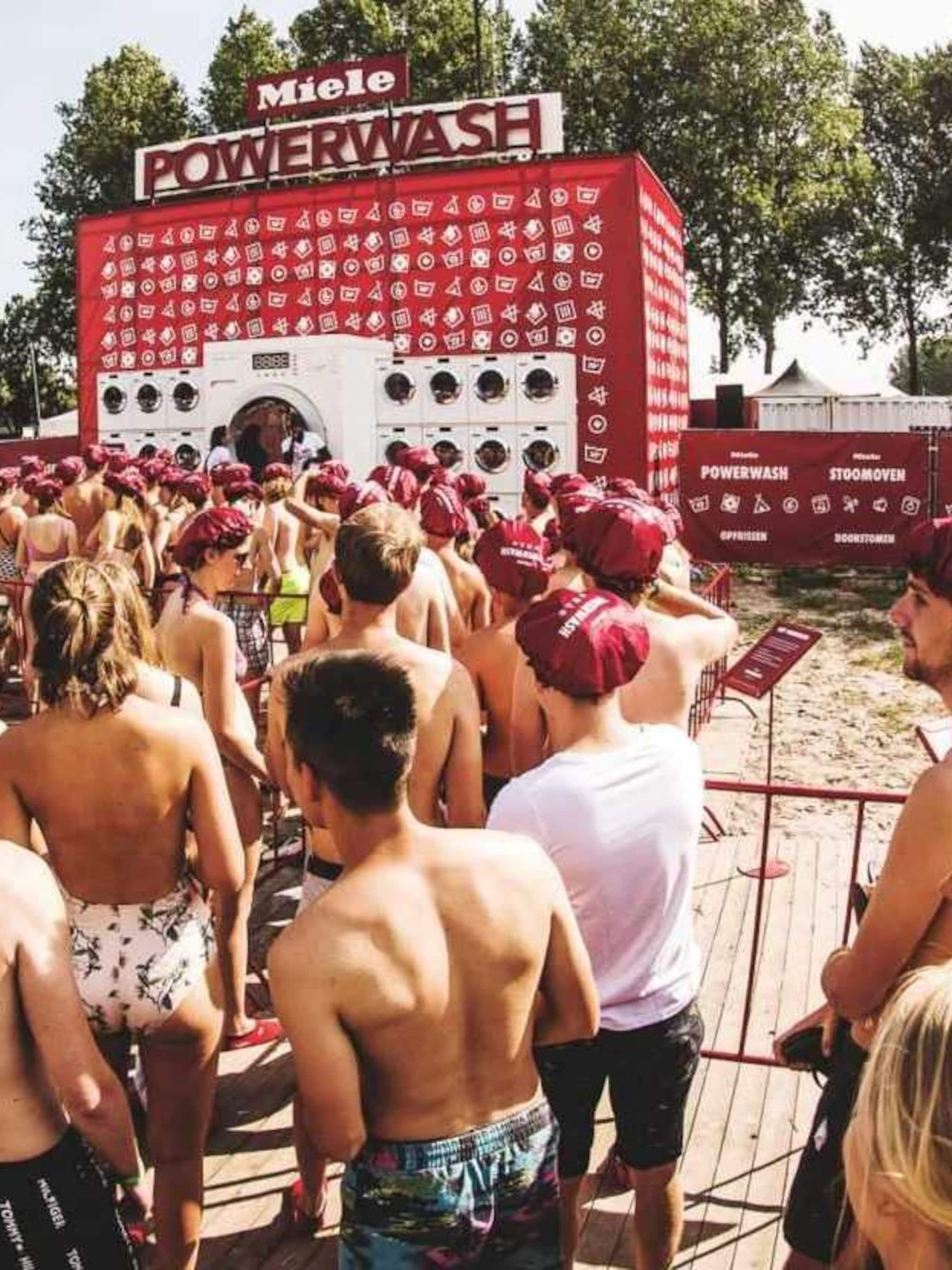 leuk die miele of jagermeisterstage op lowlands maar wat levert het op merkbekendheid zegt niets over aankoopgedrag