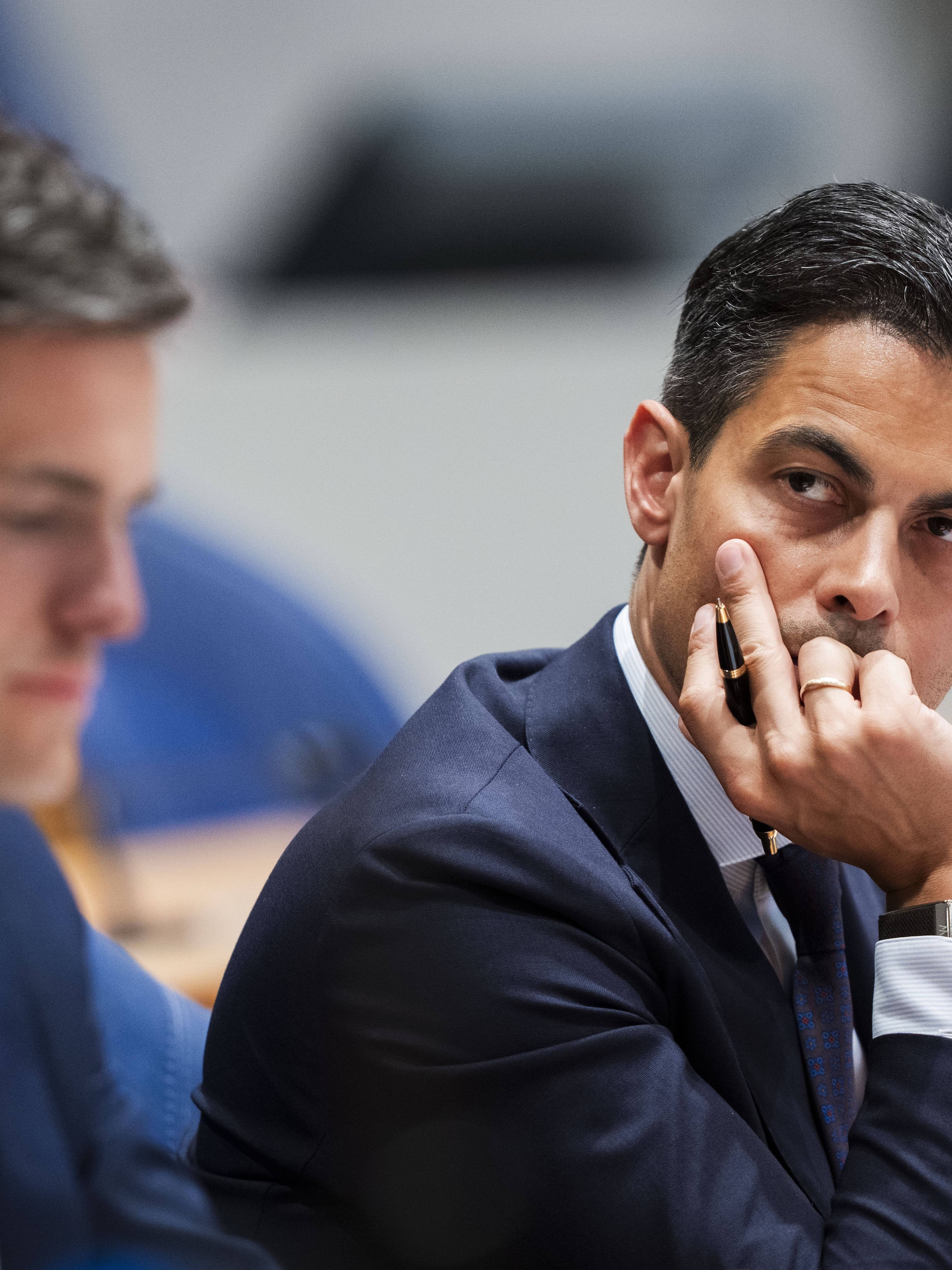 oproep financieel fiscaal professionals kabinet jetten