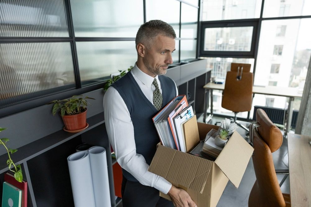 Tot ziens en bedankt, meneer de manager.