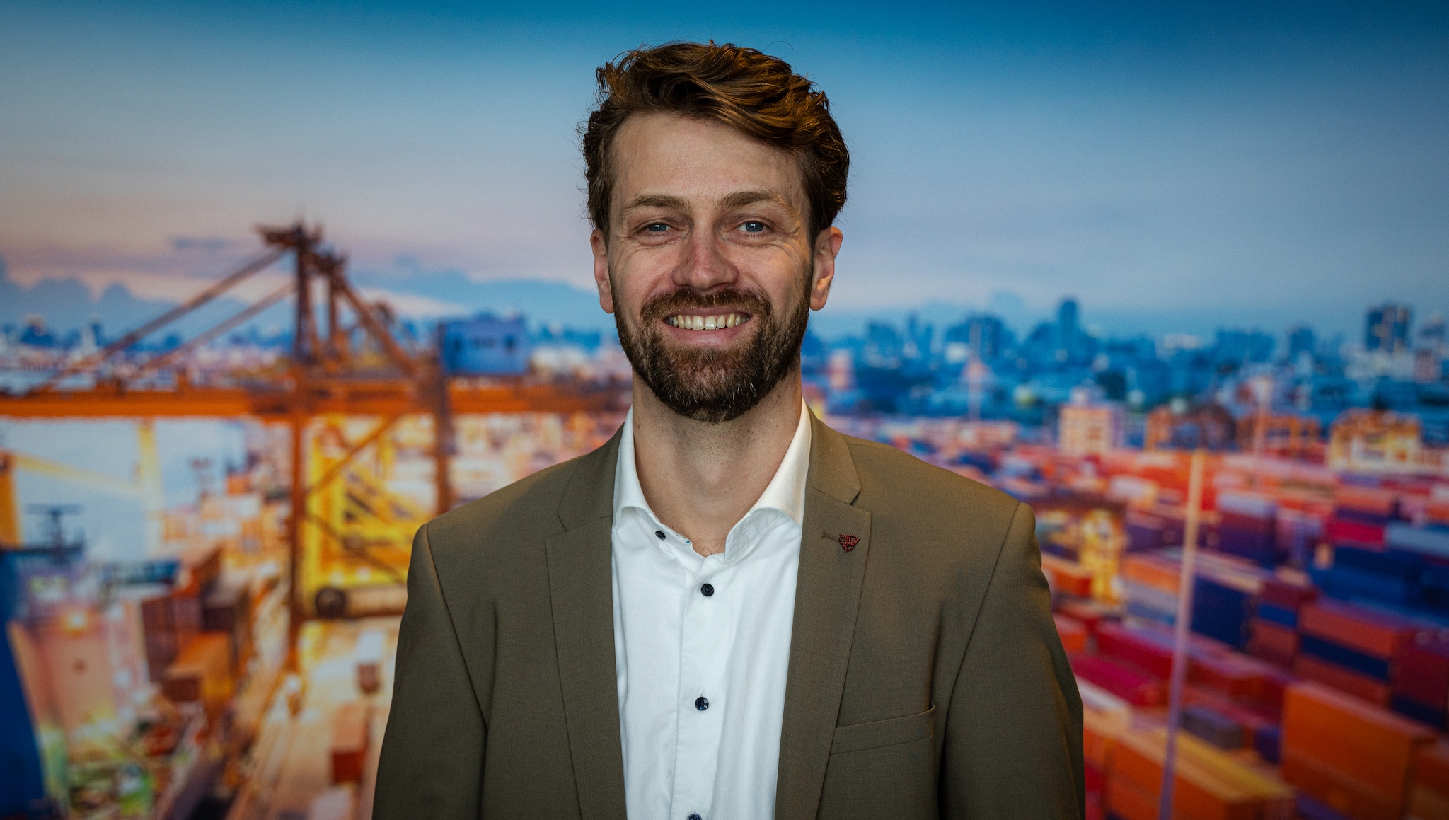 Ricky Voorn van evofenedex Eigen foto