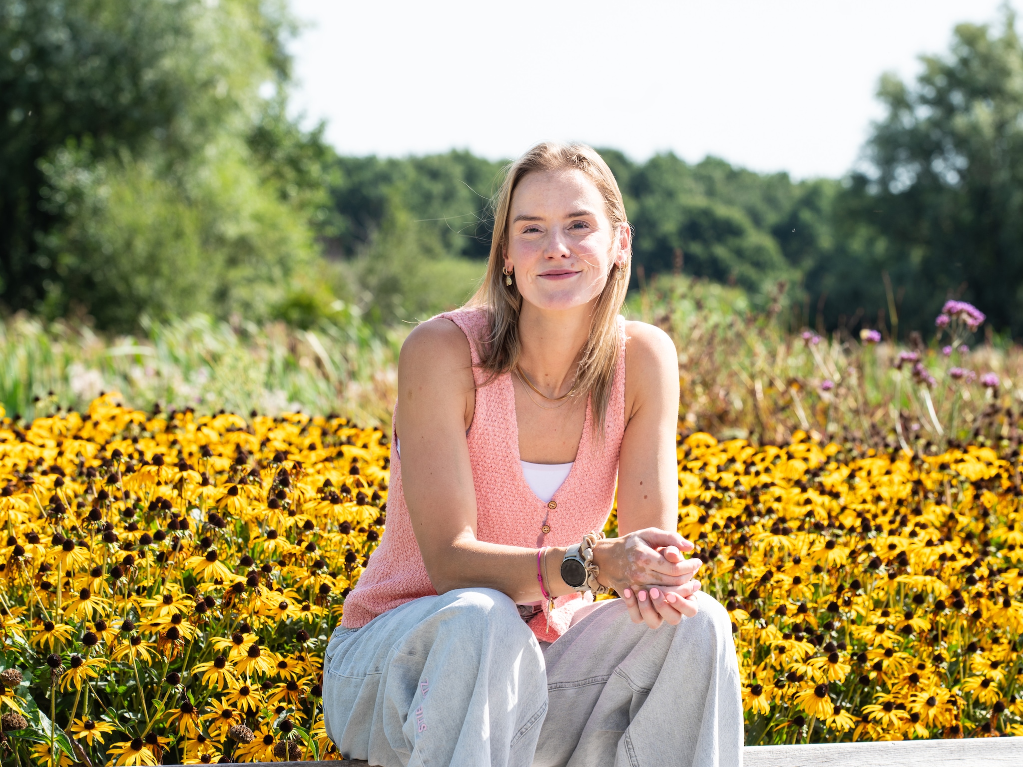 van topadvocaat zuidas naar wandelende influencer judith 39