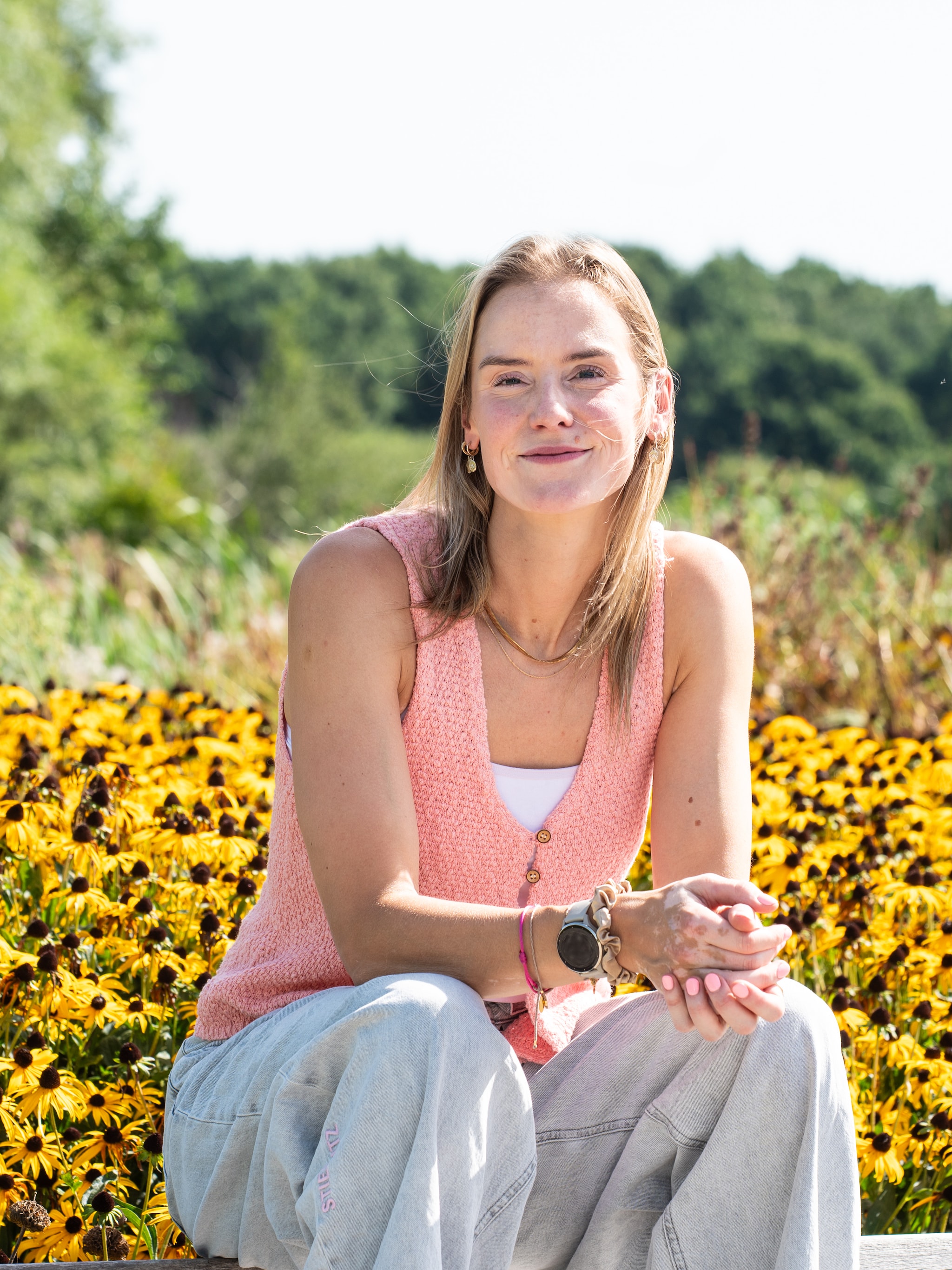 van topadvocaat zuidas naar wandelende influencer judith 39