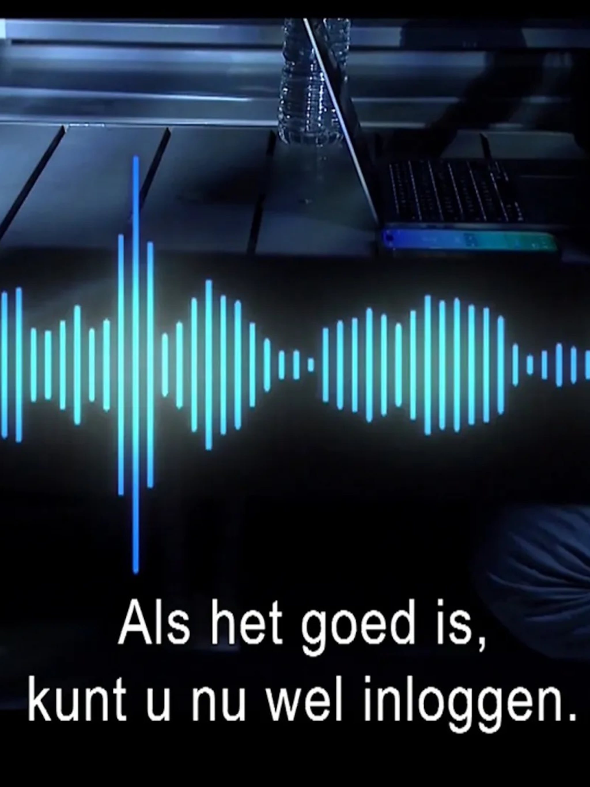u spreekt met de ict desk verdachten odido hack