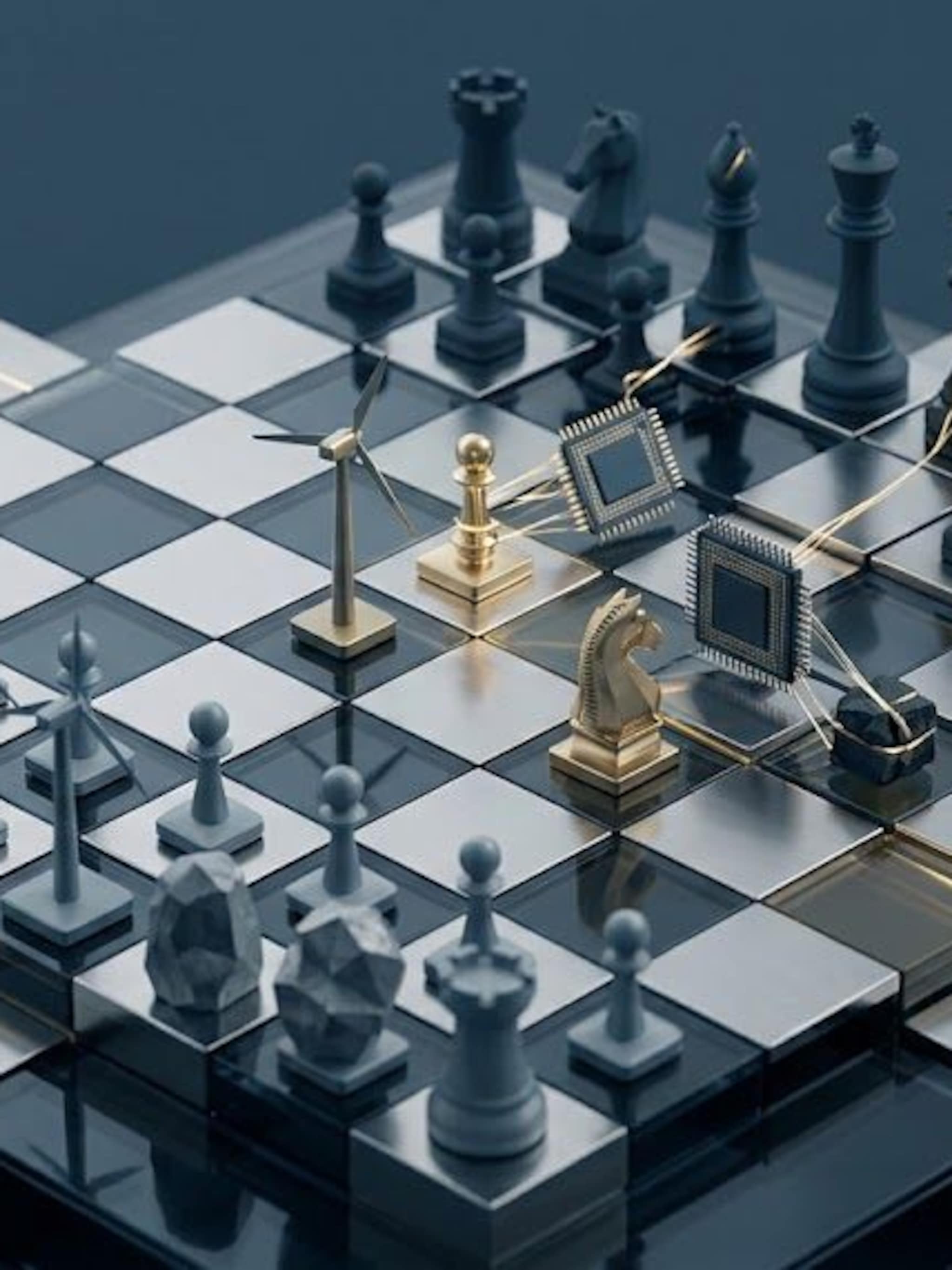 waarom schaarste wint van strategie ketenweerbaarheid