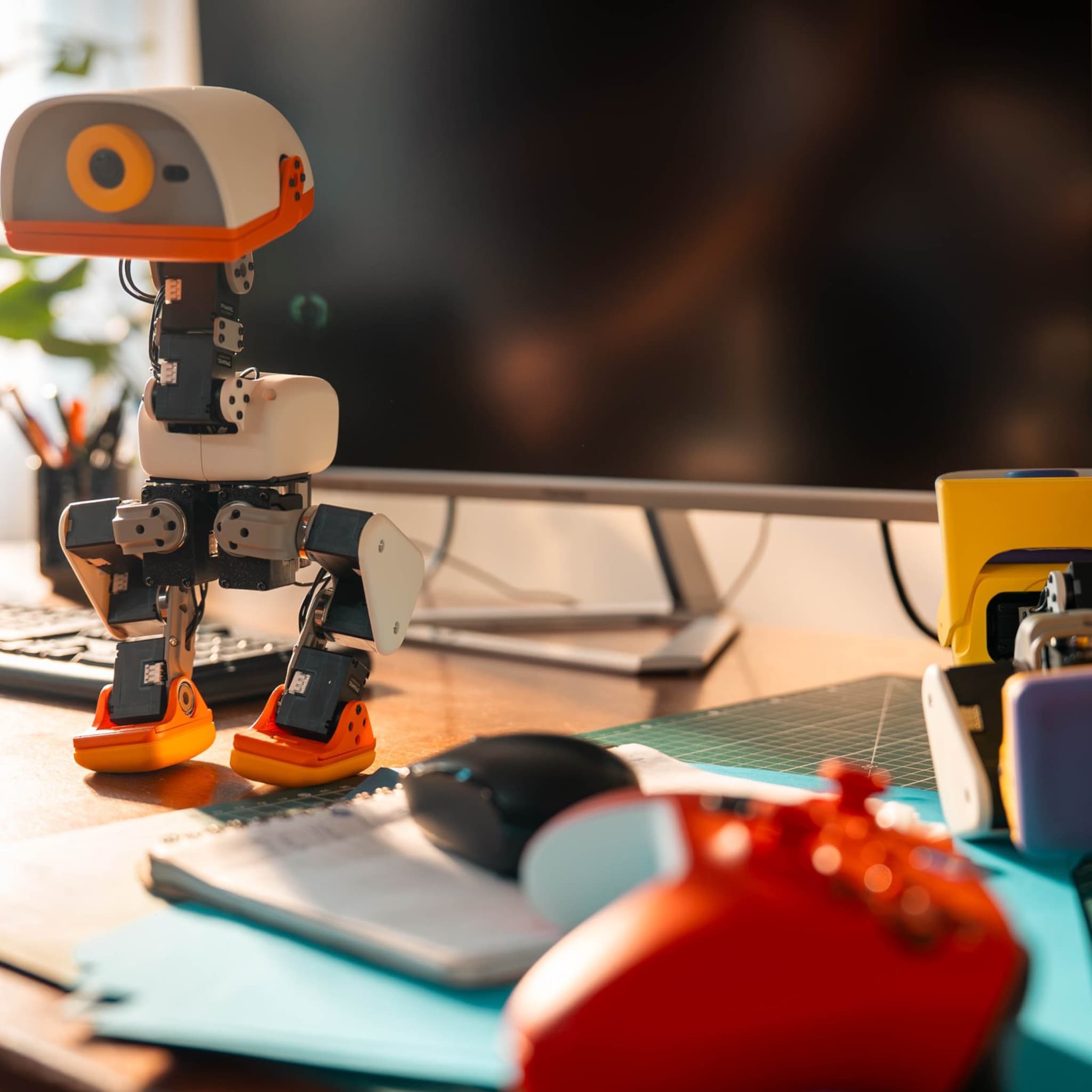 Start je werkweek met de ultieme voorsprong (en win Microduck!)
