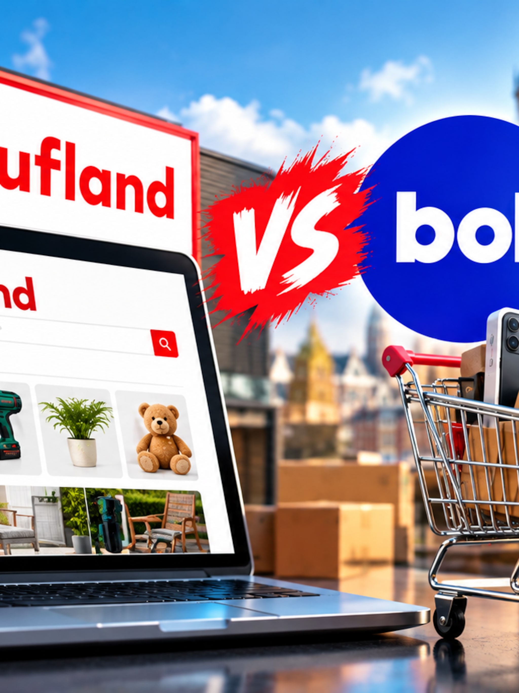 kaufland marktplaats nederland ecommerce