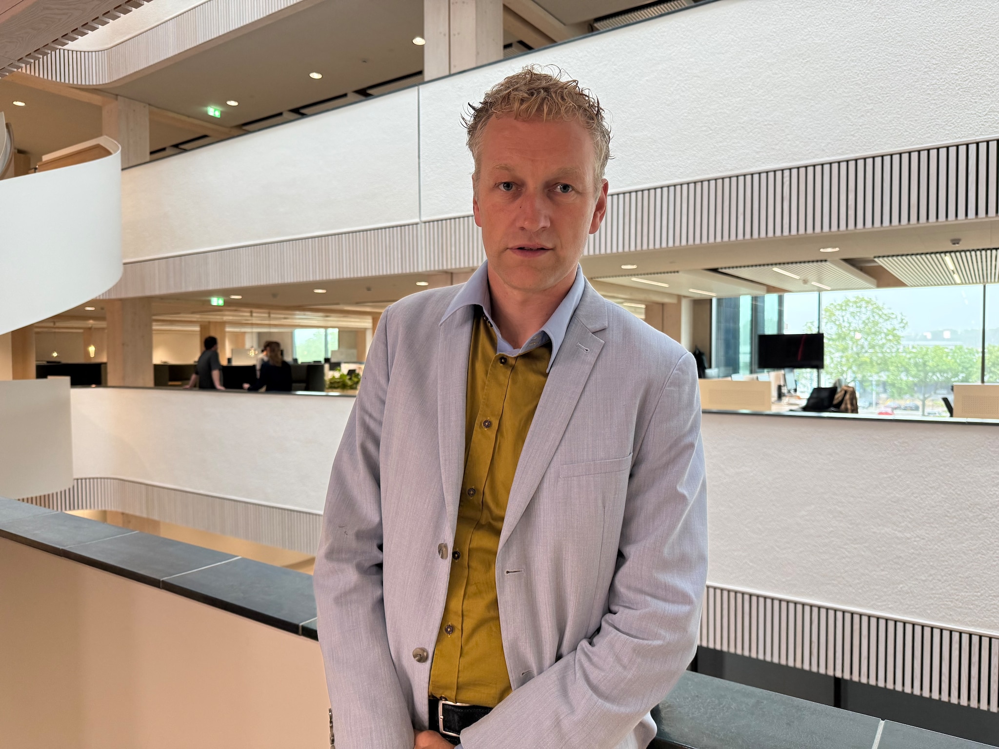 Harry Talen, CEO ENGIE Energie Nederland